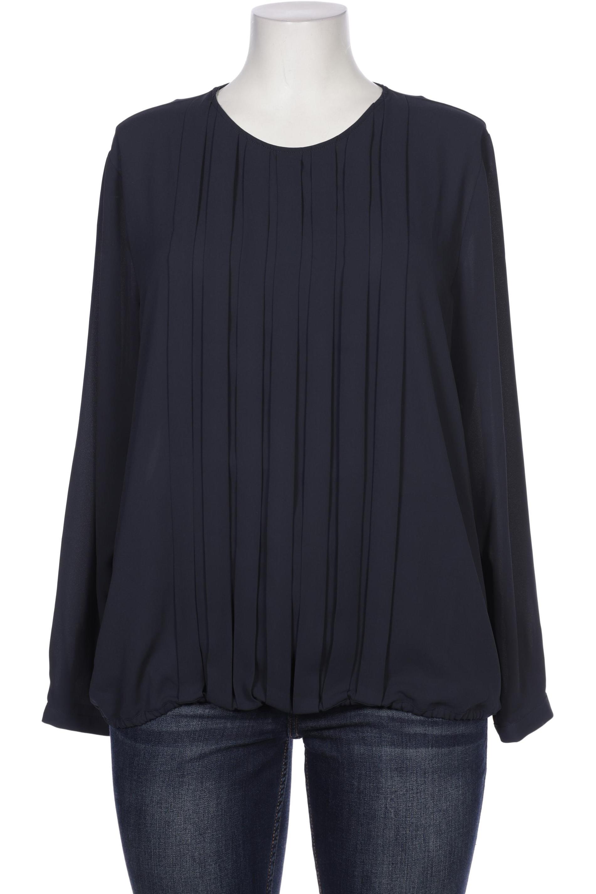 

Seidensticker Damen Bluse, marineblau, Gr. 44