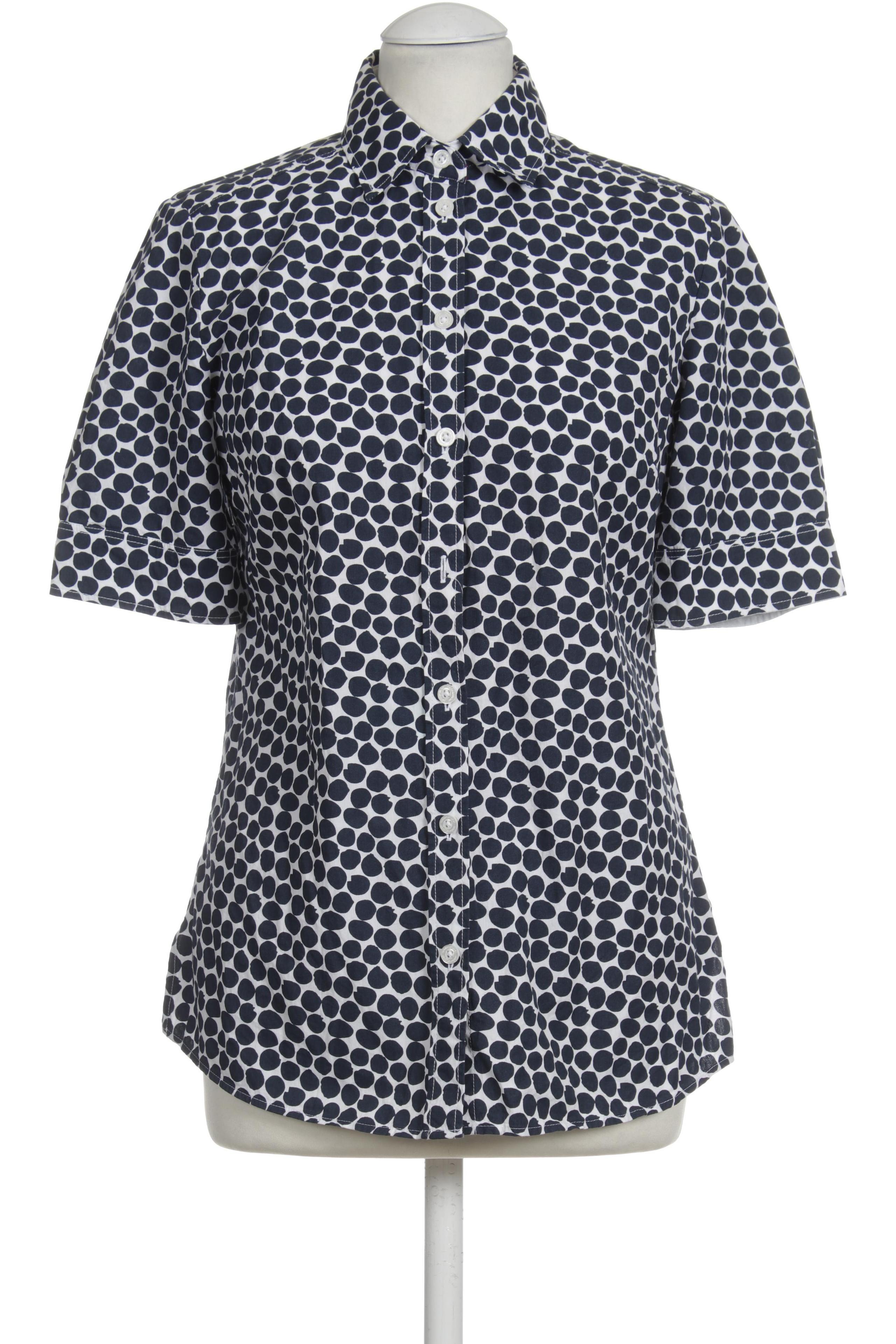 

Seidensticker Damen Bluse, blau, Gr. 36