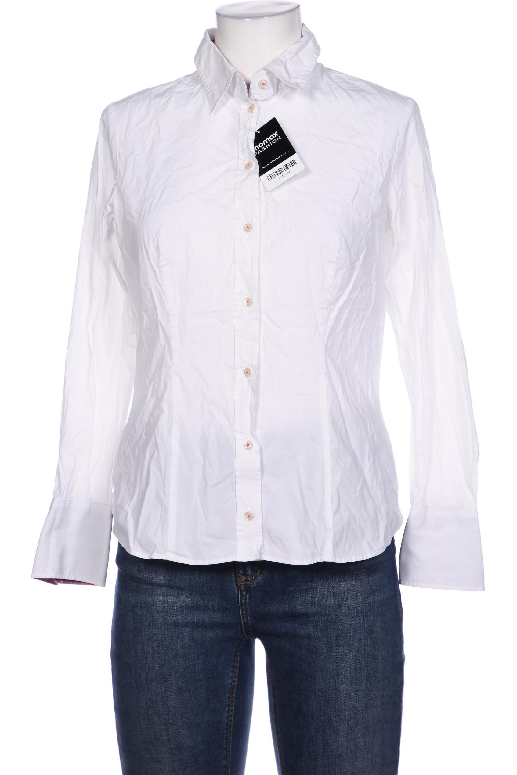 

Seidensticker Damen Bluse, weiß, Gr. 40