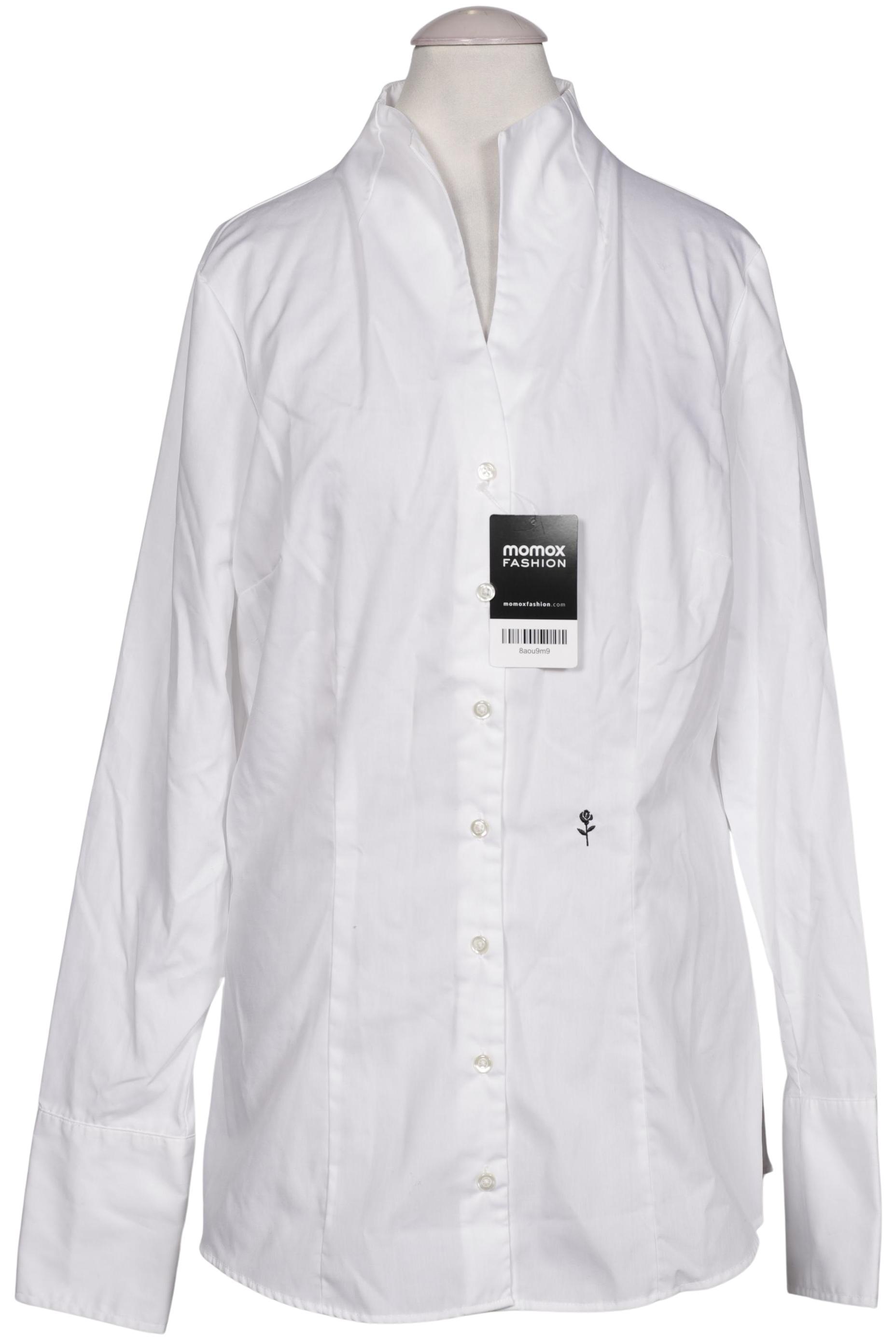 

Seidensticker Damen Bluse, weiß, Gr. 38
