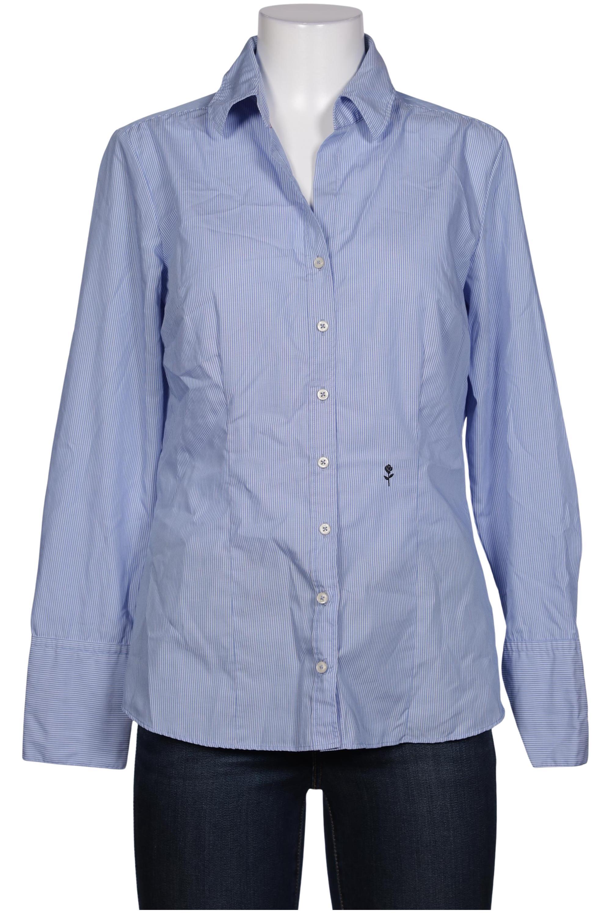 

Seidensticker Damen Bluse, marineblau, Gr. 40