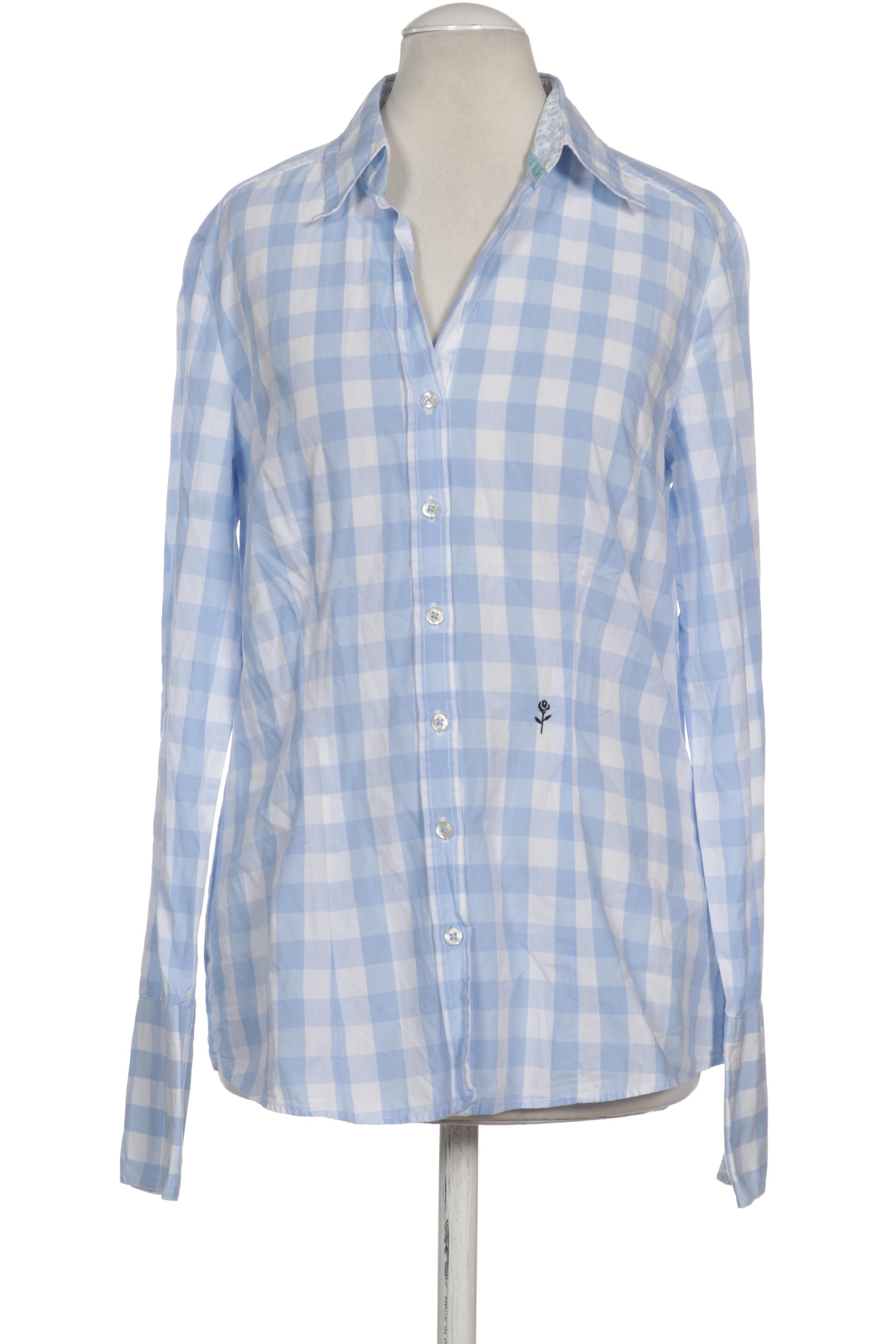 

Seidensticker Damen Bluse, blau, Gr. 36