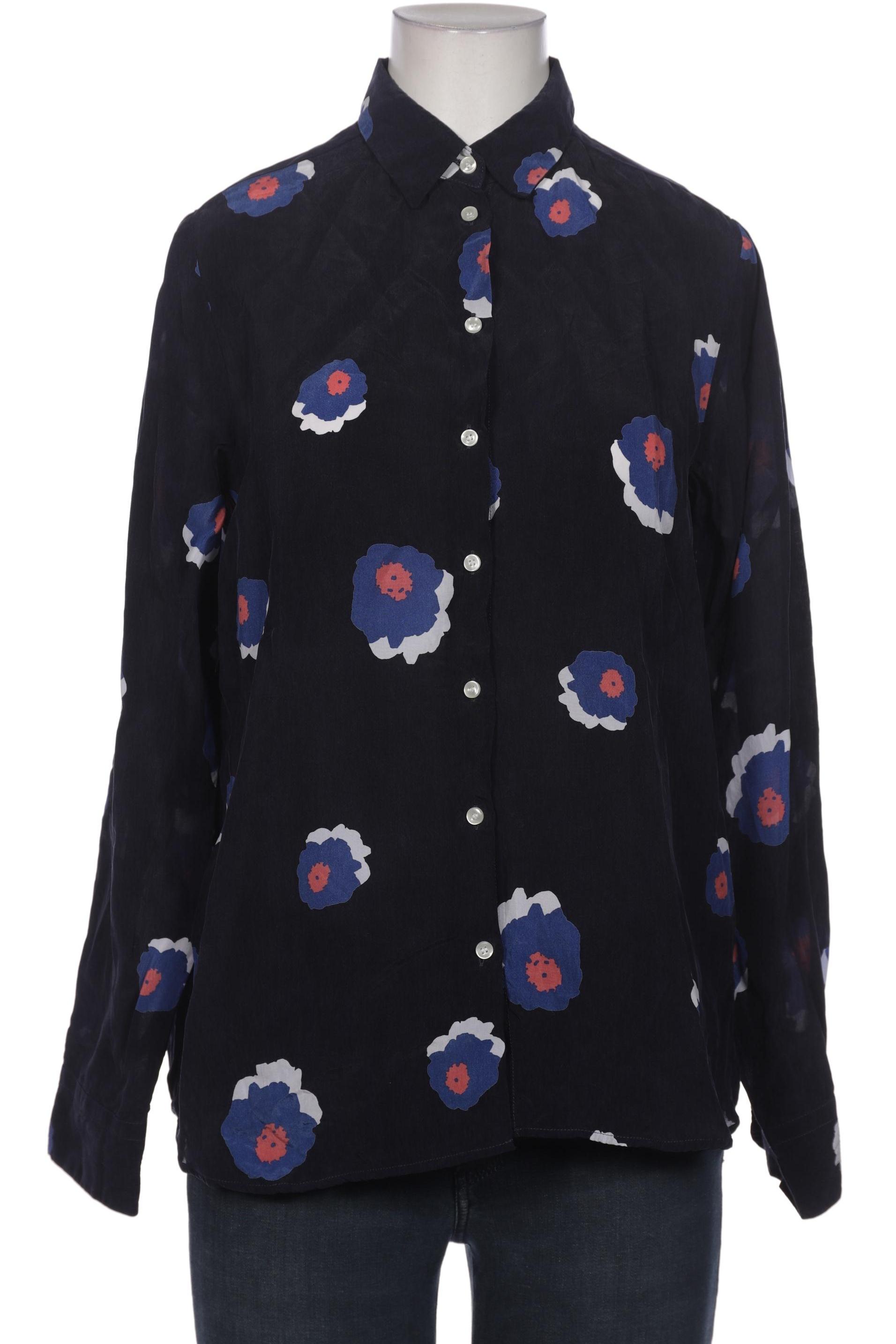 

Seidensticker Damen Bluse, marineblau, Gr. 38