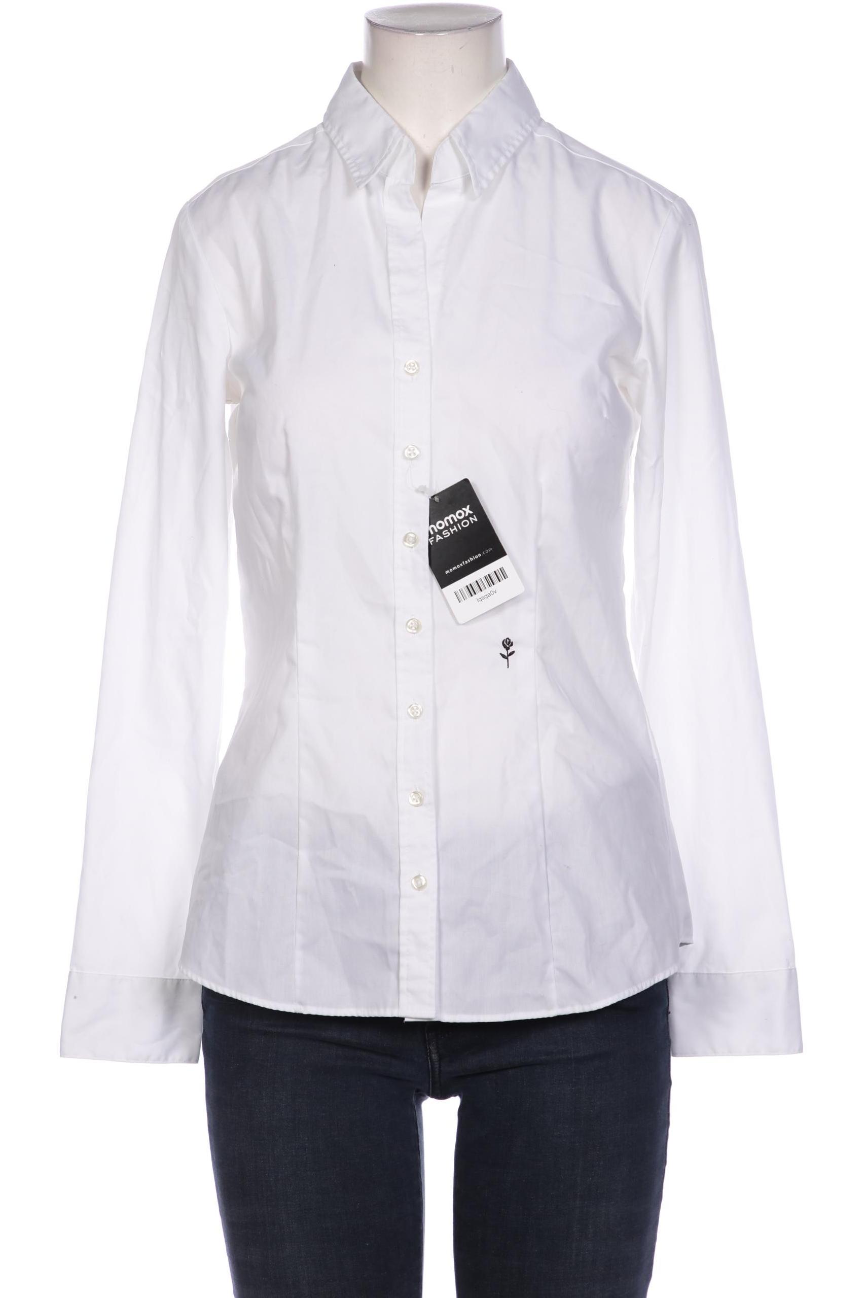 

Seidensticker Damen Bluse, weiß, Gr. 34