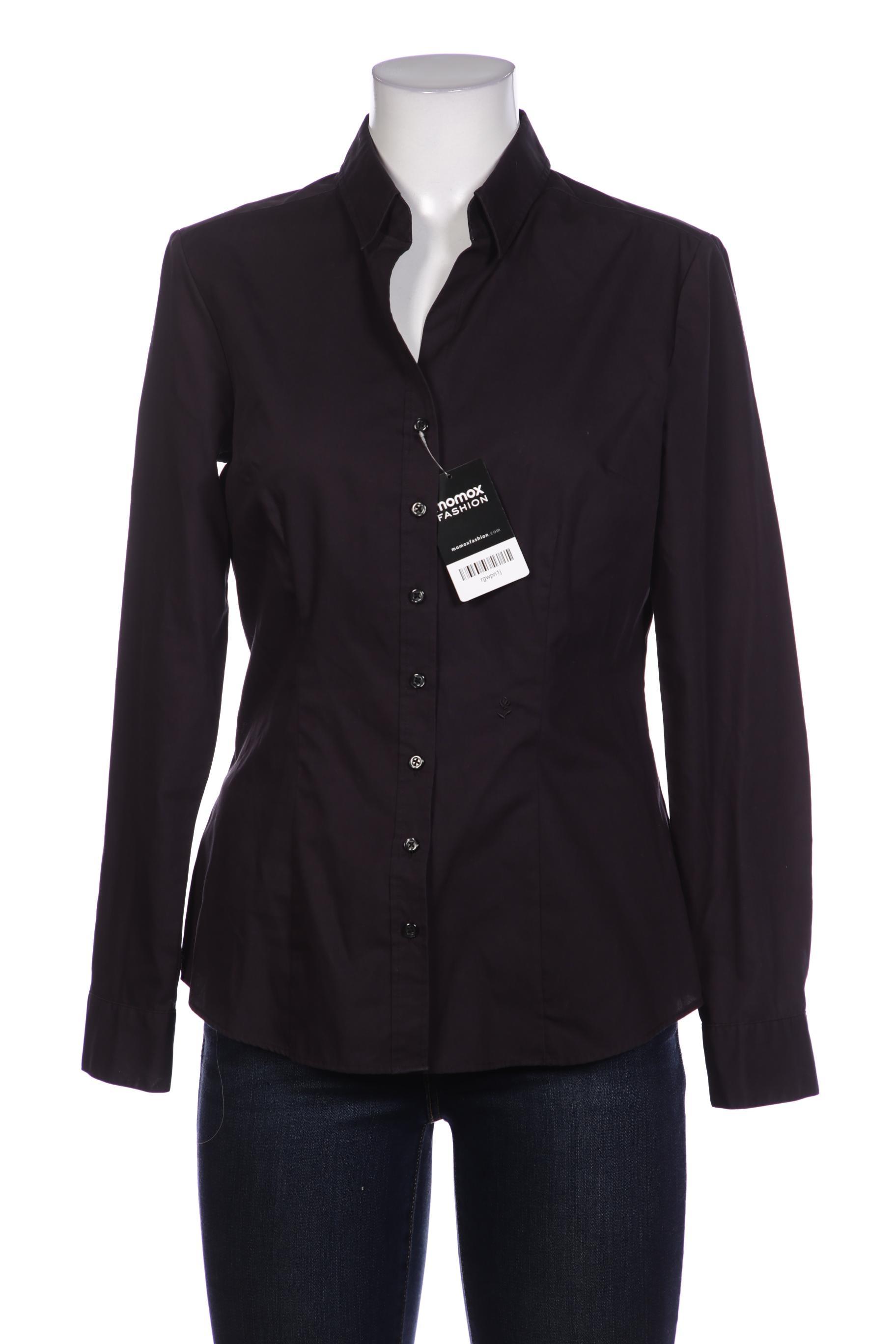 

Seidensticker Damen Bluse, schwarz, Gr. 38