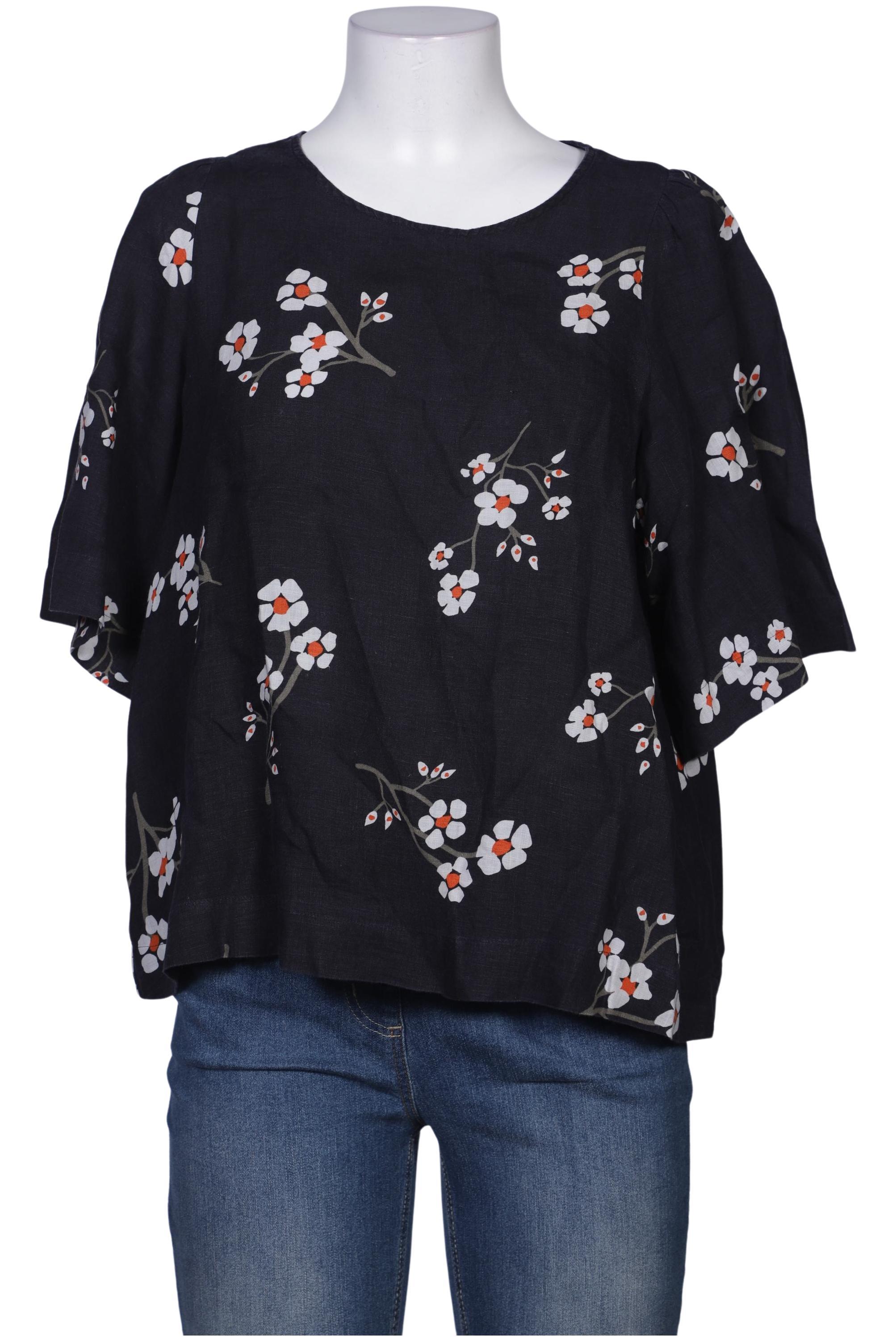 

Seidensticker Damen Bluse, marineblau, Gr. 38