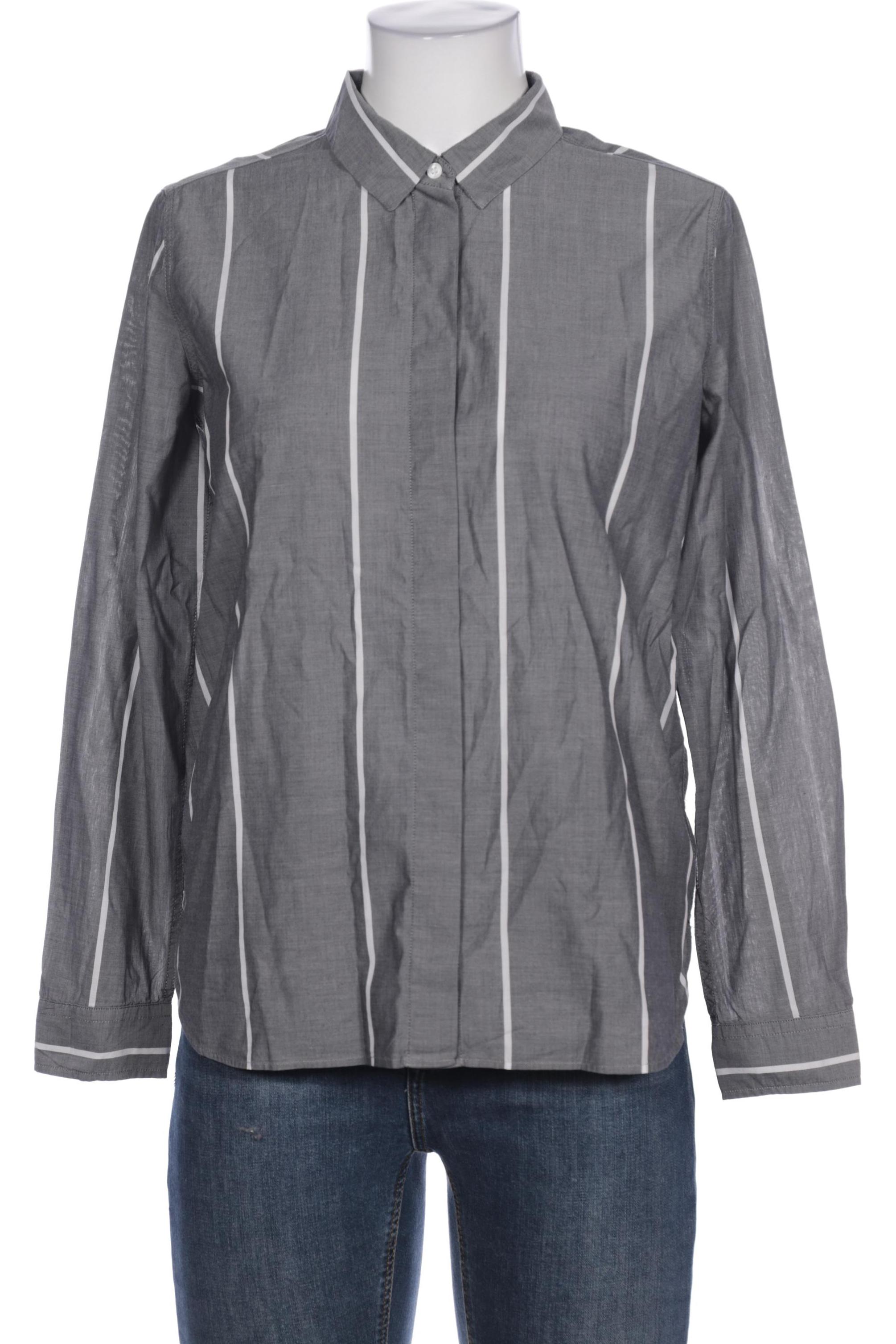 

Seidensticker Damen Bluse, grau, Gr. 36