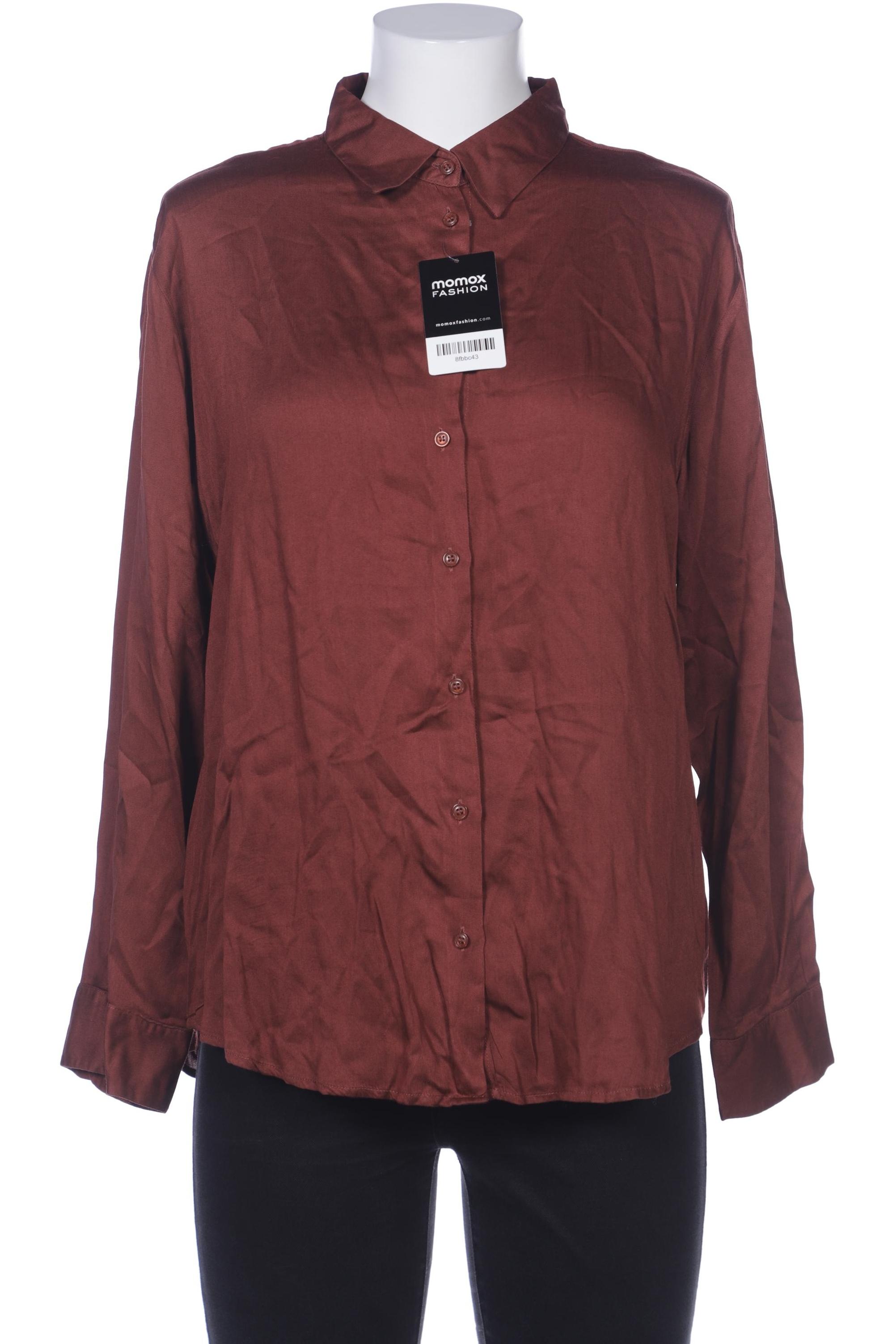 

Seidensticker Damen Bluse, bordeaux, Gr. 44