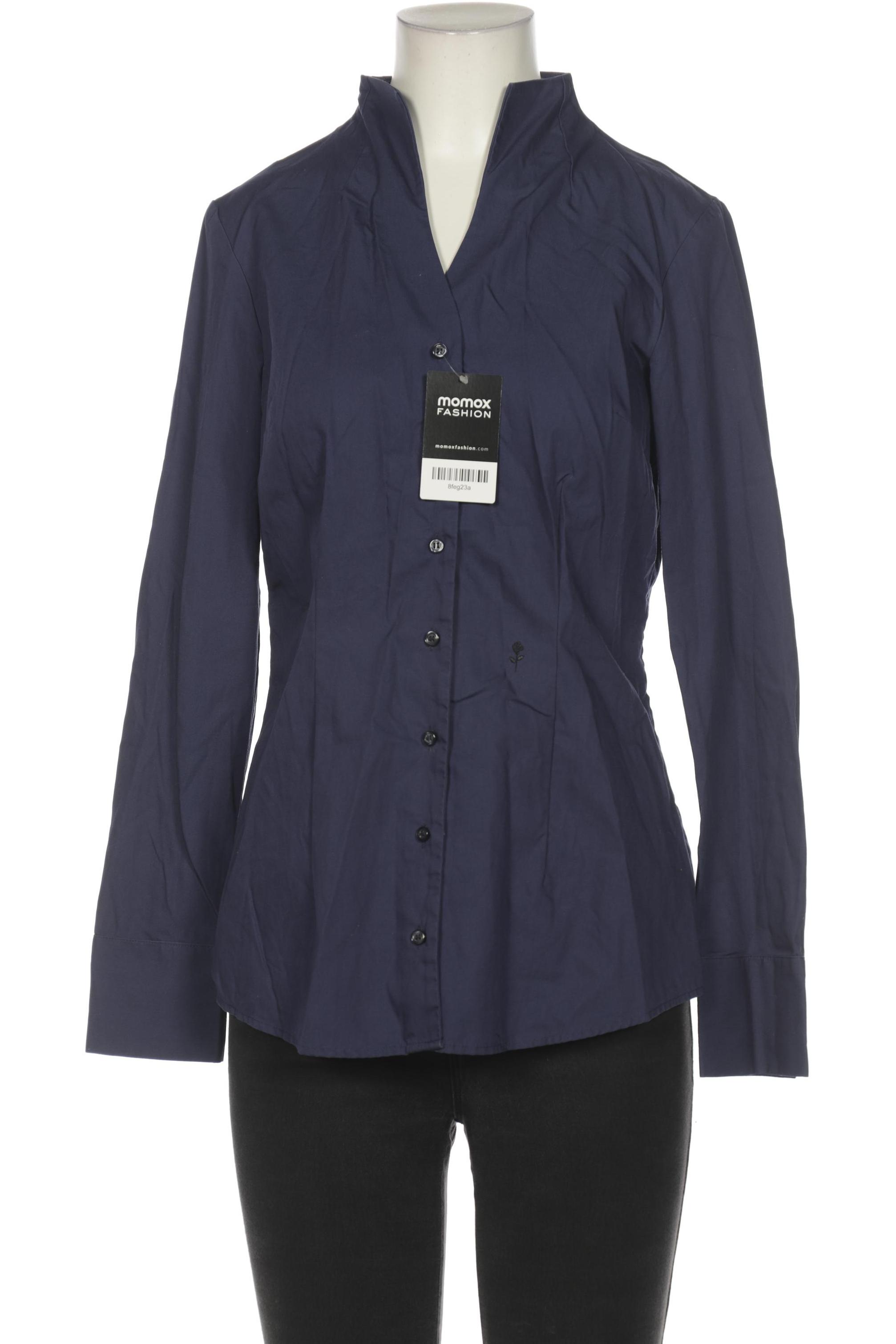 

Seidensticker Damen Bluse, marineblau, Gr. 36
