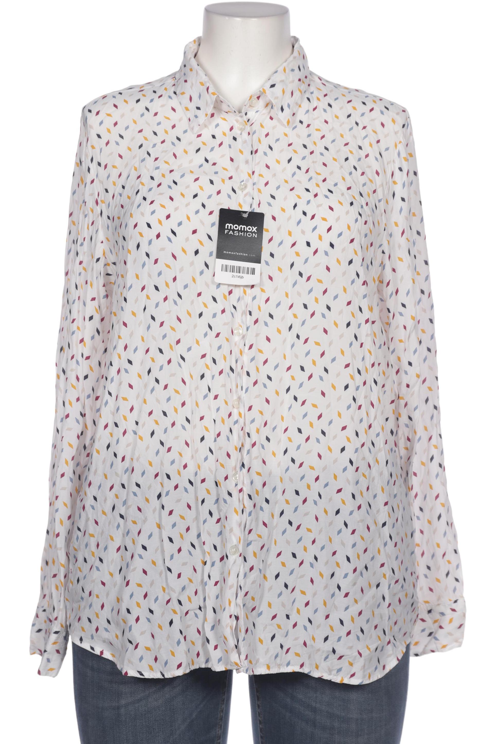 

Seidensticker Damen Bluse, weiß, Gr. 42