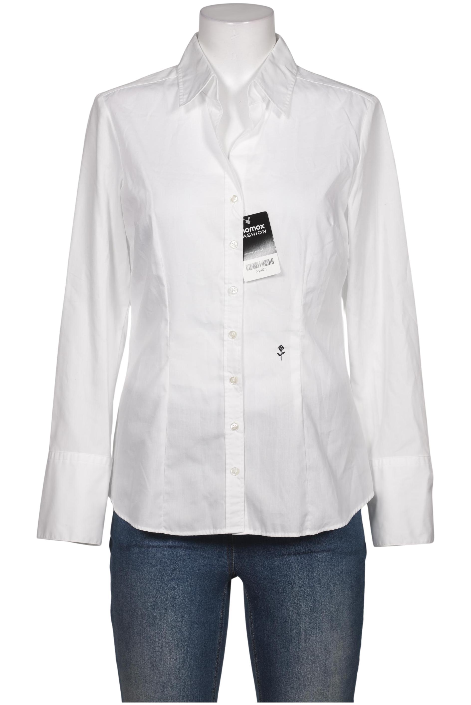 

Seidensticker Damen Bluse, weiß, Gr. 38