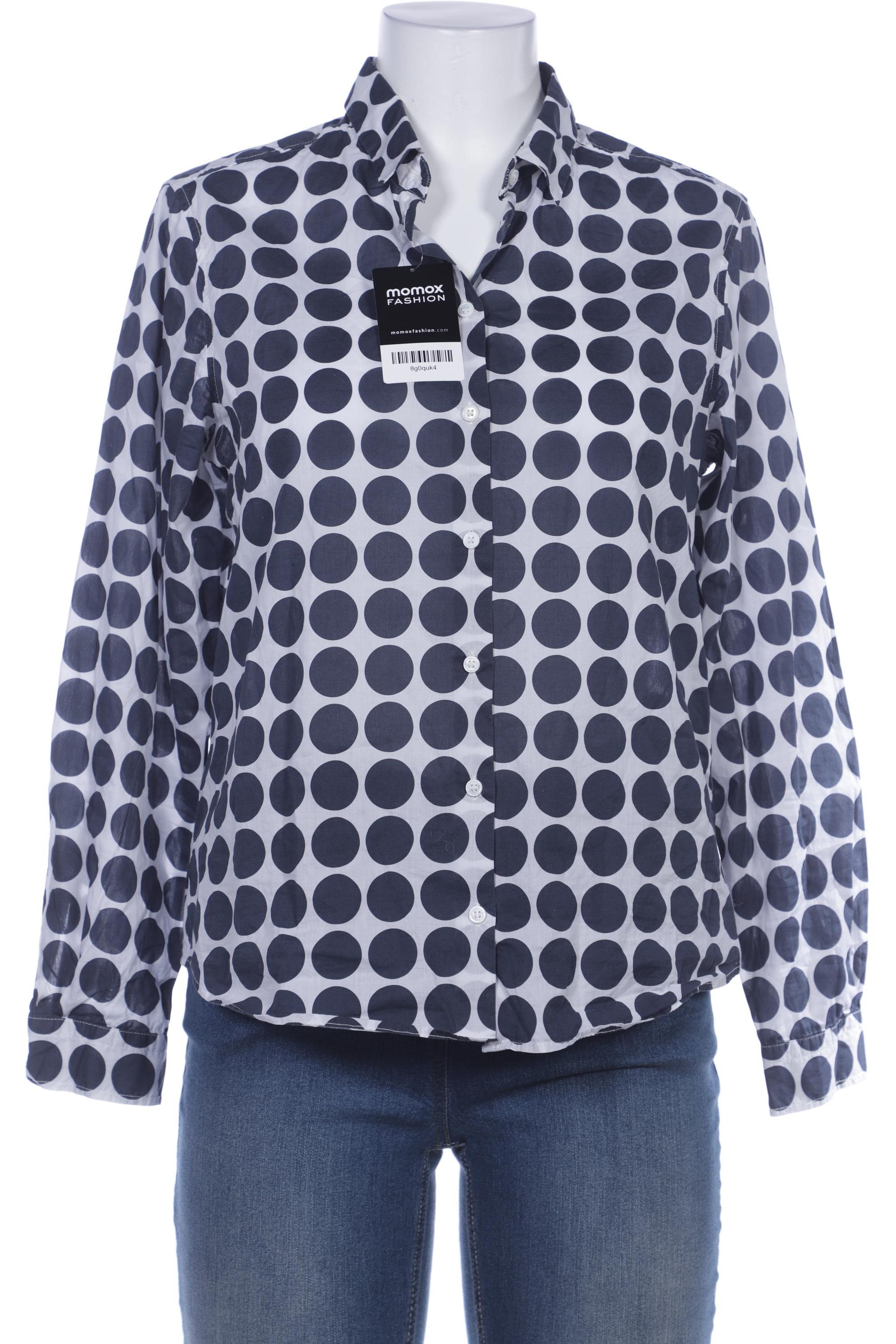 

Seidensticker Damen Bluse, marineblau, Gr. 40