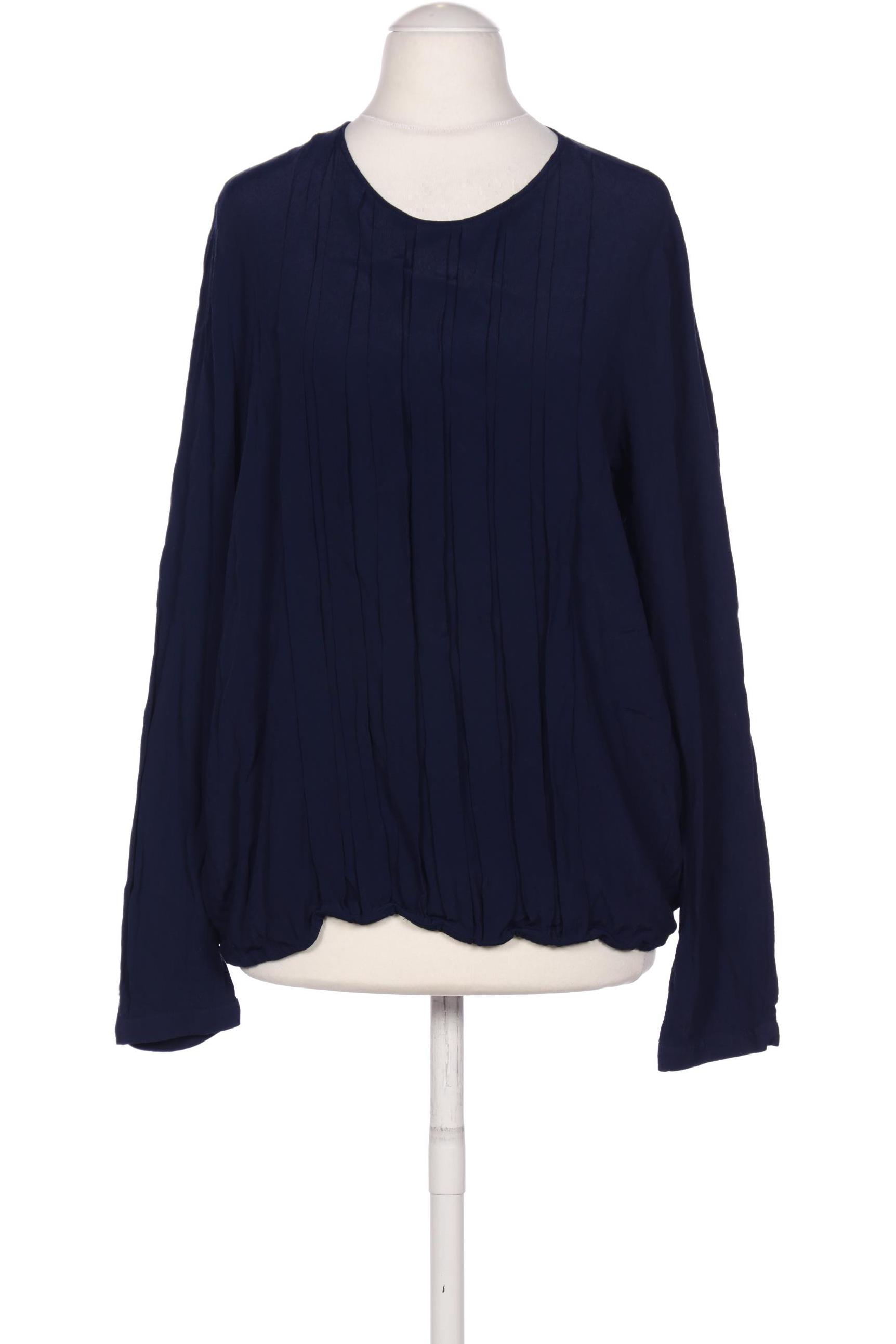 

Seidensticker Damen Bluse, marineblau, Gr. 40