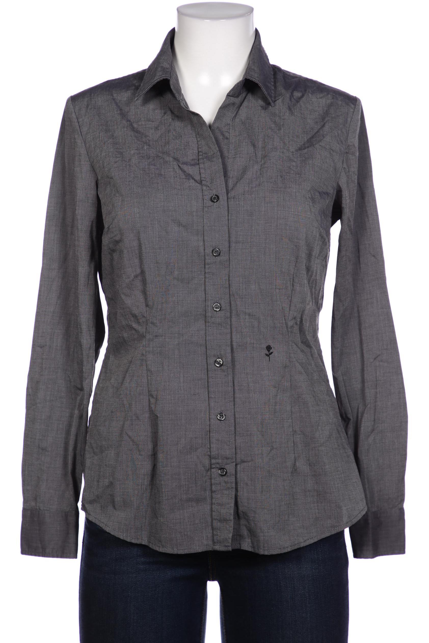 

Seidensticker Damen Bluse, grau, Gr. 38