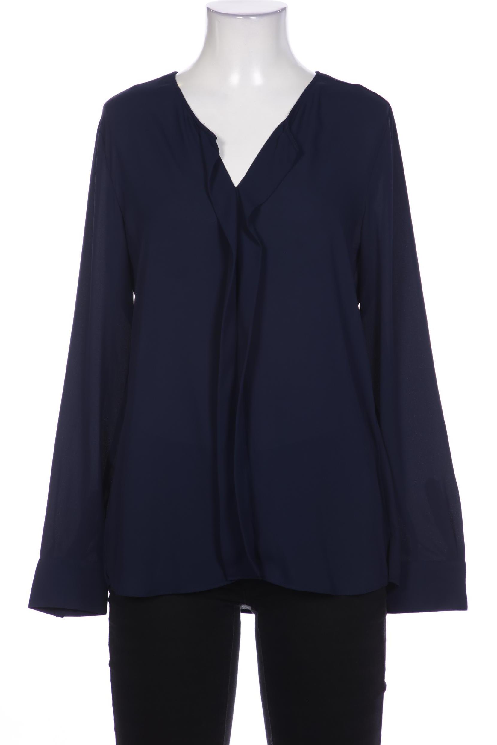 

Seidensticker Damen Bluse, marineblau, Gr. 36