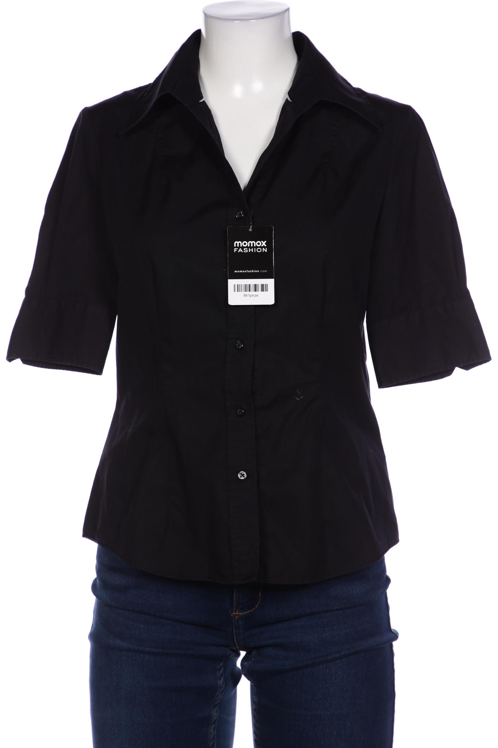 

Seidensticker Damen Bluse, schwarz, Gr. 40