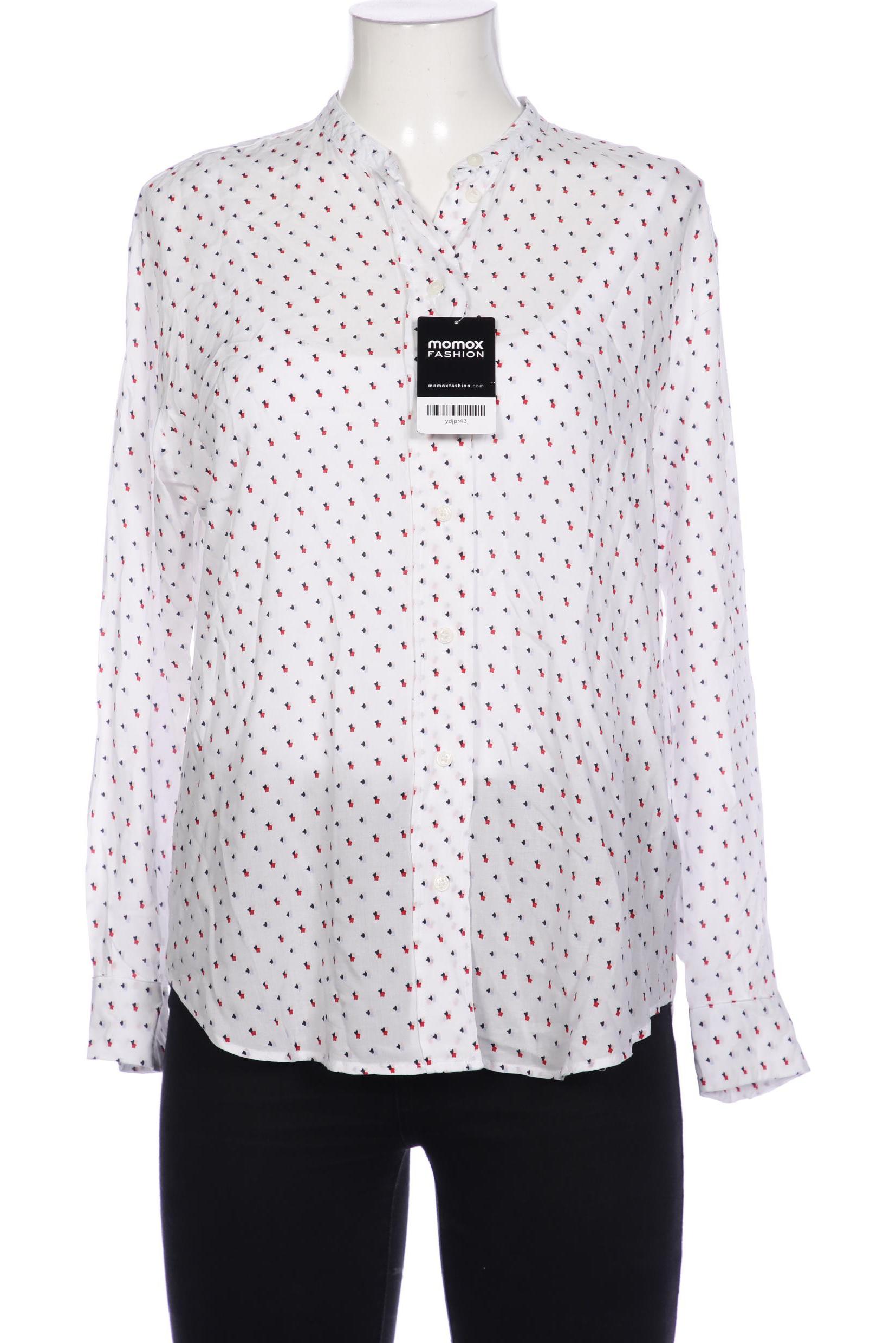 

Seidensticker Damen Bluse, weiß, Gr. 38