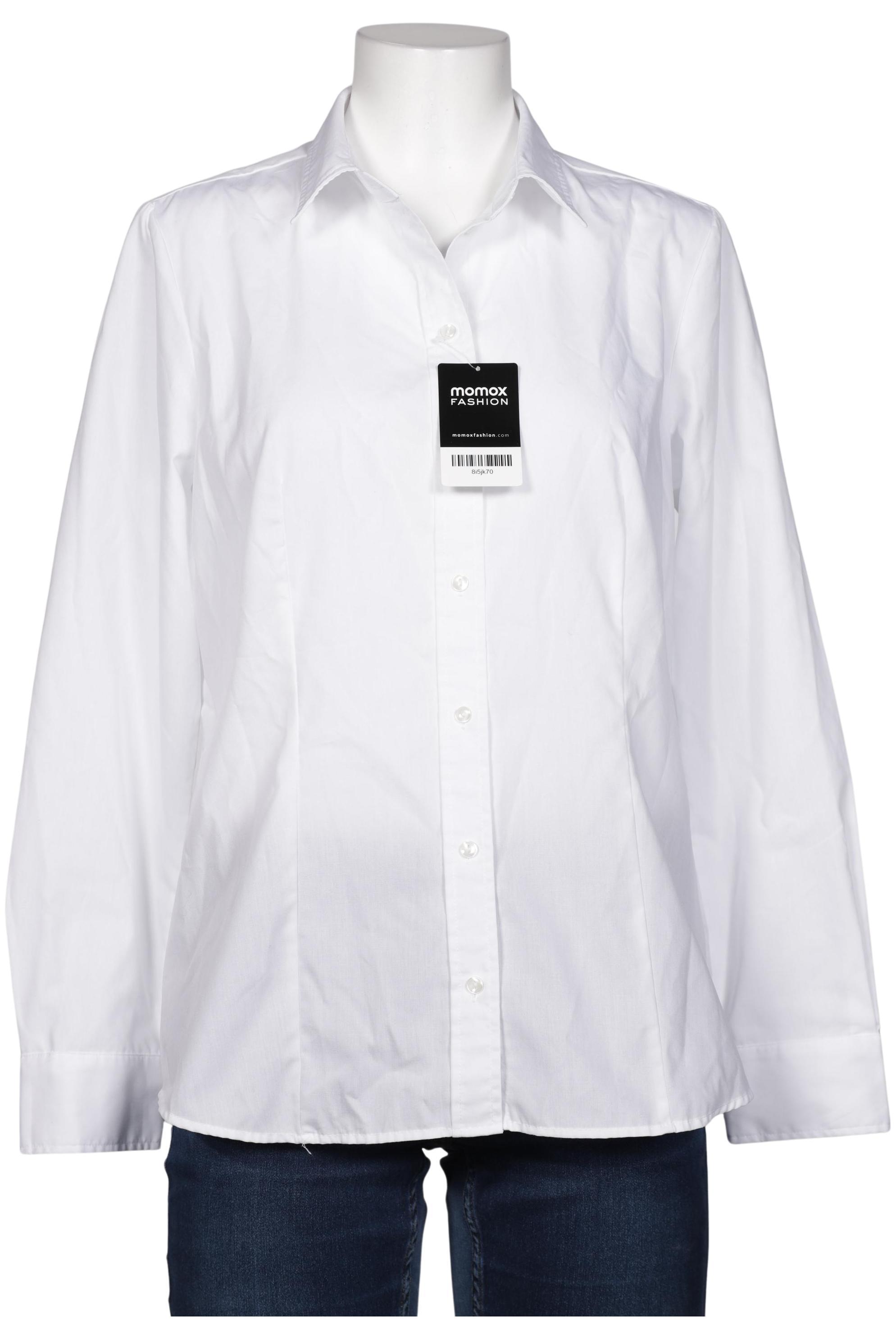 

Seidensticker Damen Bluse, weiß, Gr. 42