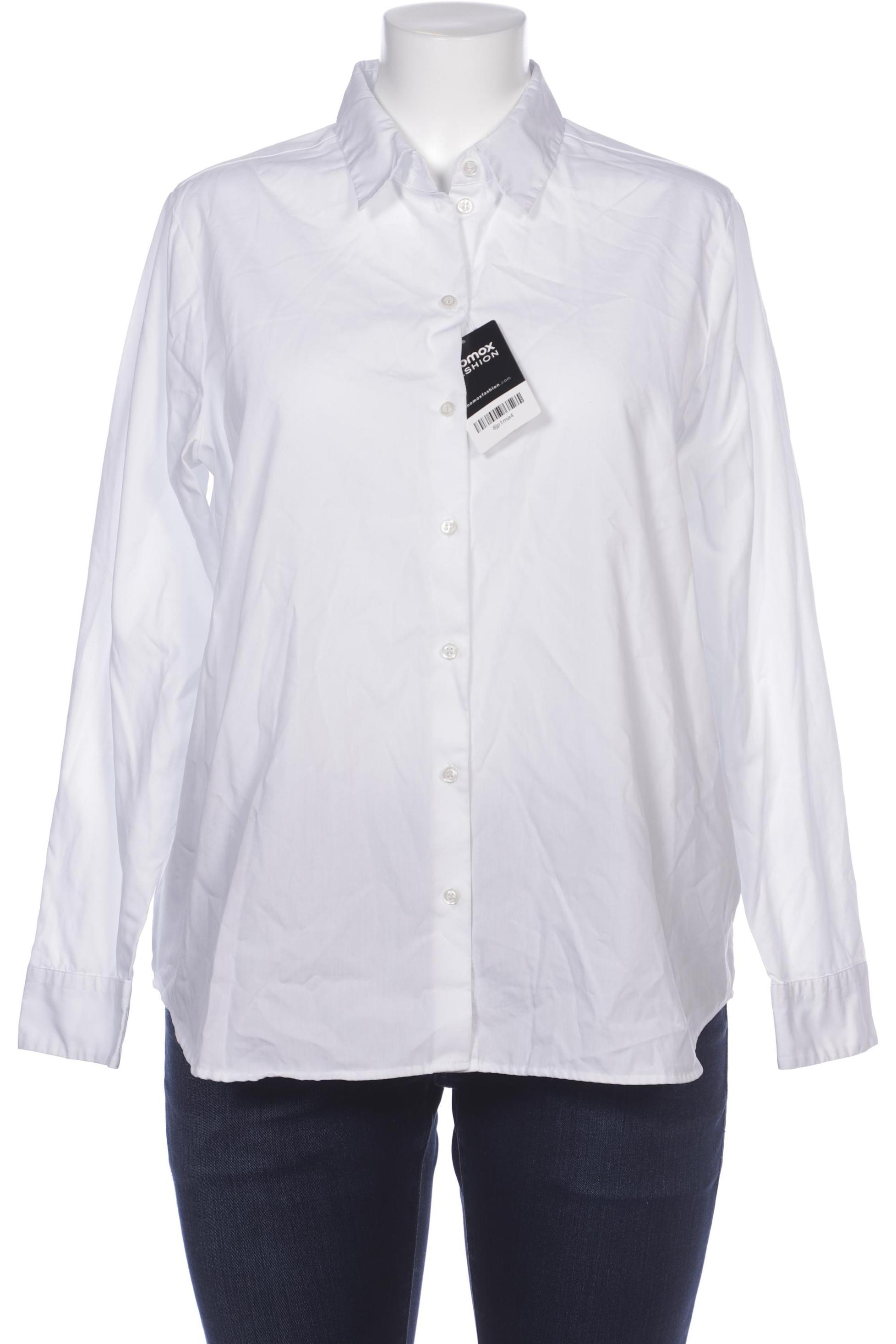 

Seidensticker Damen Bluse, weiß, Gr. 42