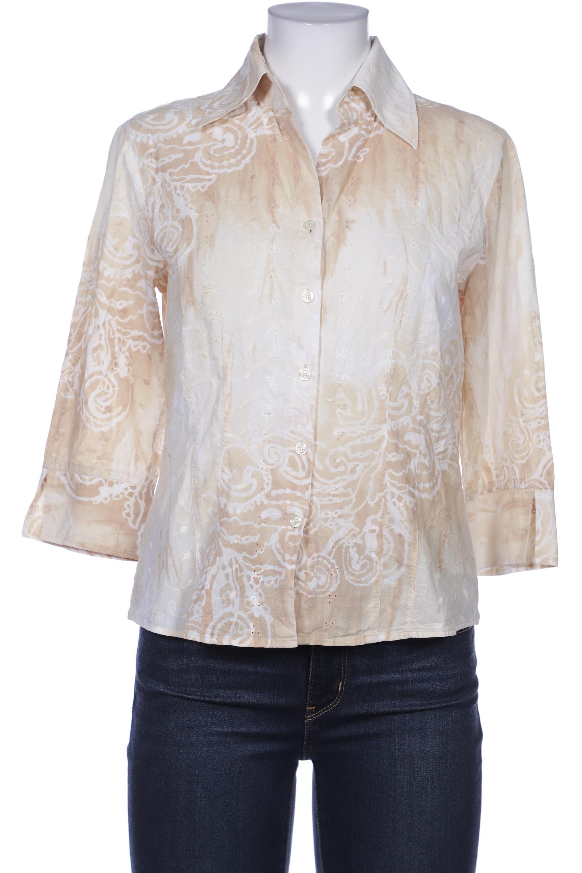 

Seidensticker Damen Bluse, beige, Gr. 38