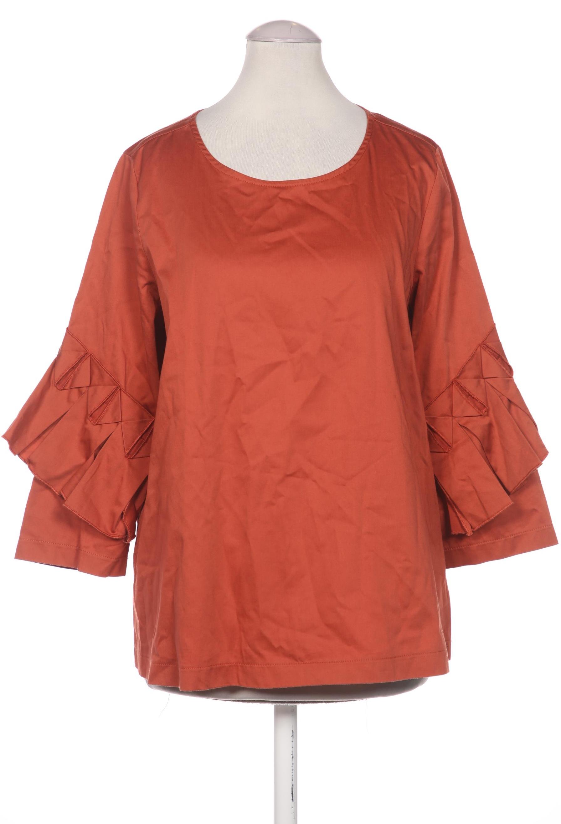 

Seidensticker Damen Bluse, orange, Gr. 34