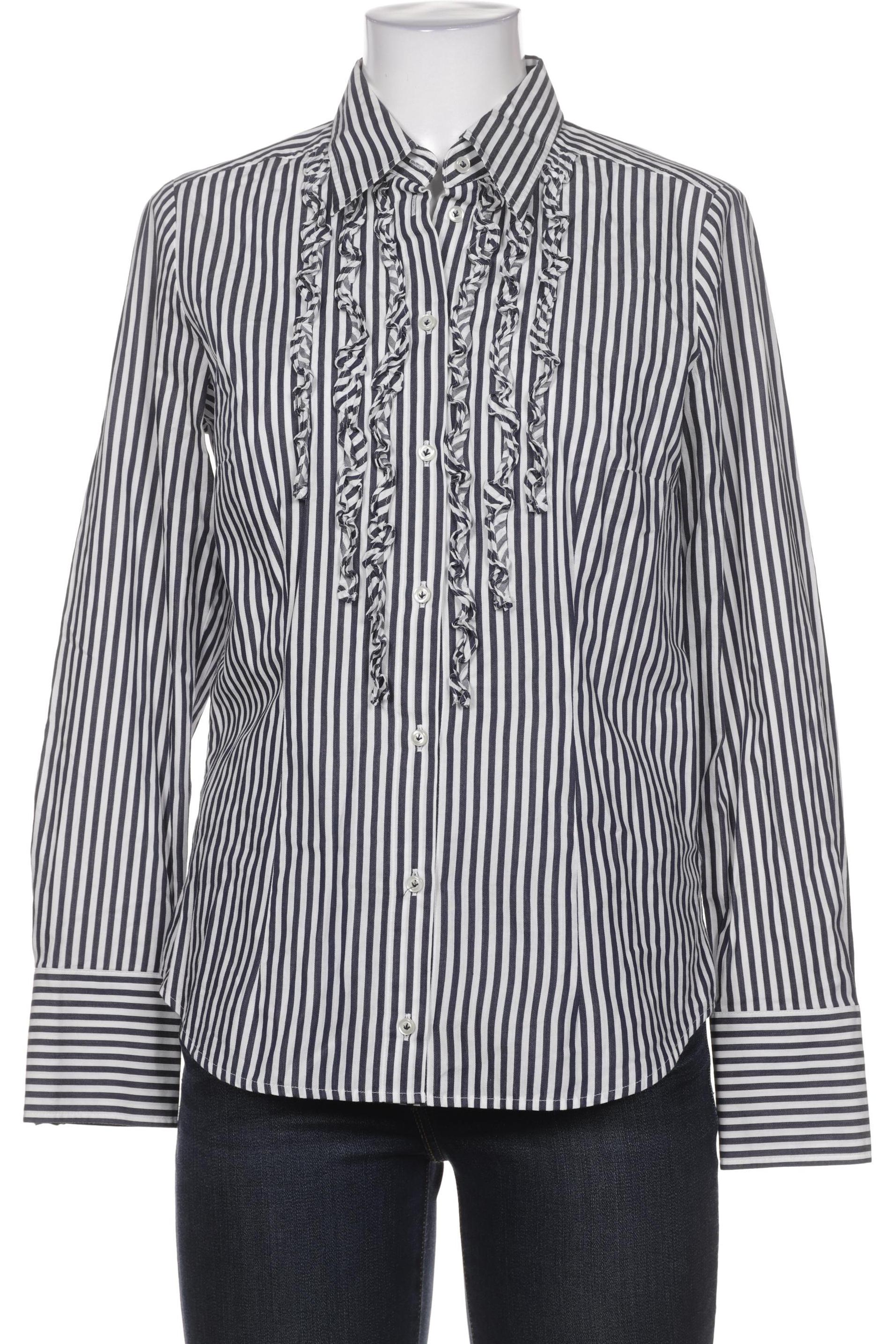 

Seidensticker Damen Bluse, marineblau, Gr. 38