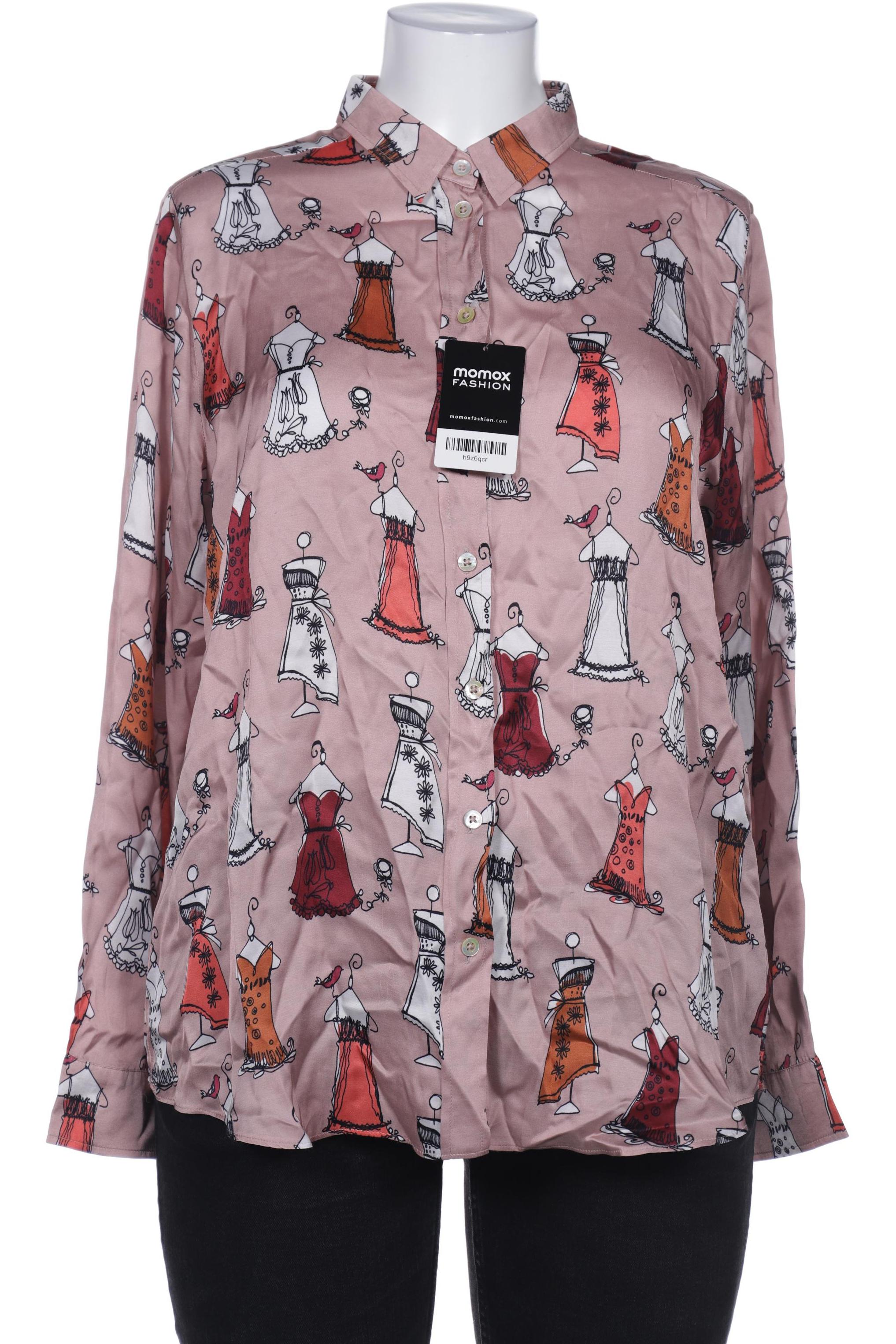 

Seidensticker Damen Bluse, pink, Gr. 44