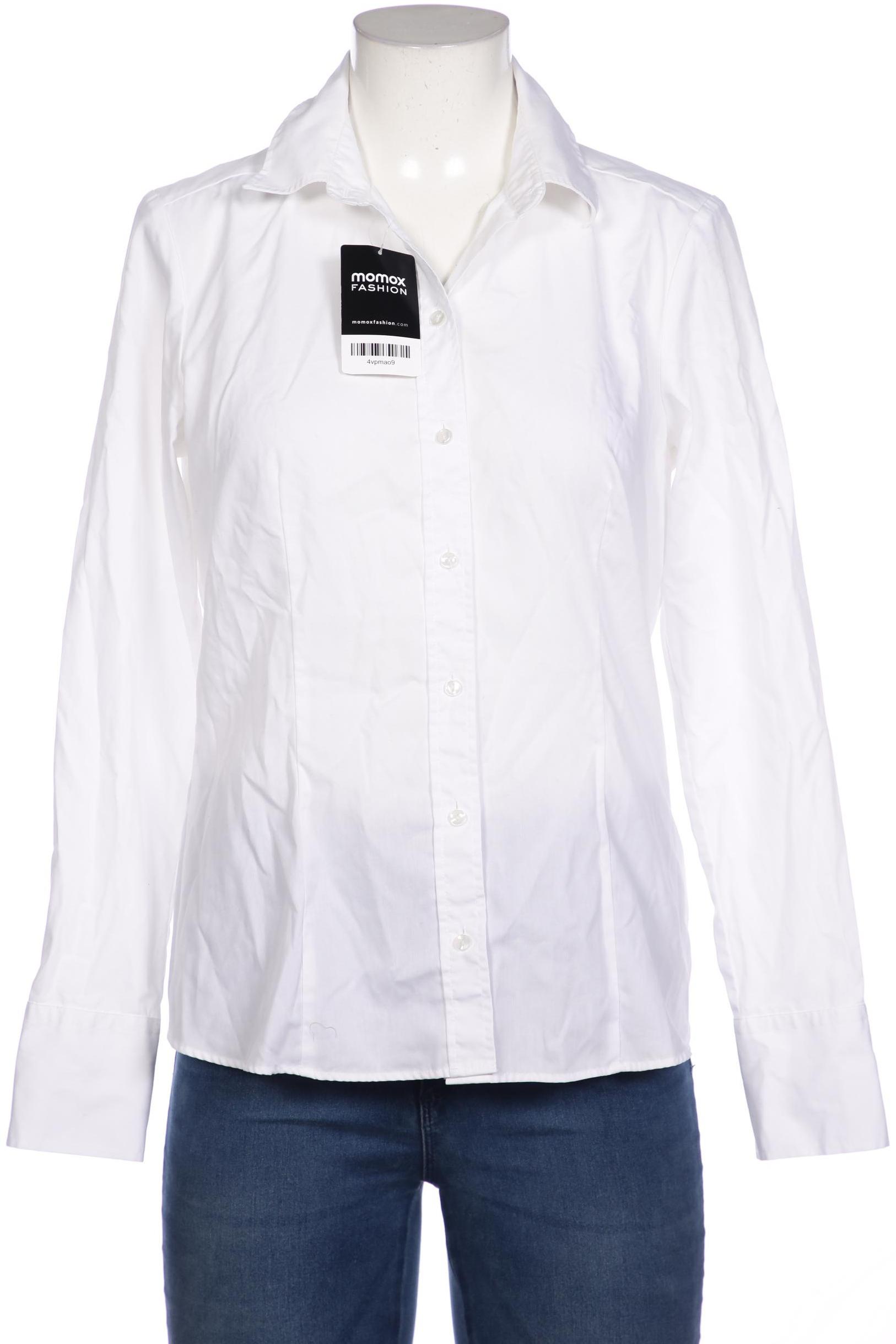 

Seidensticker Damen Bluse, weiß, Gr. 38