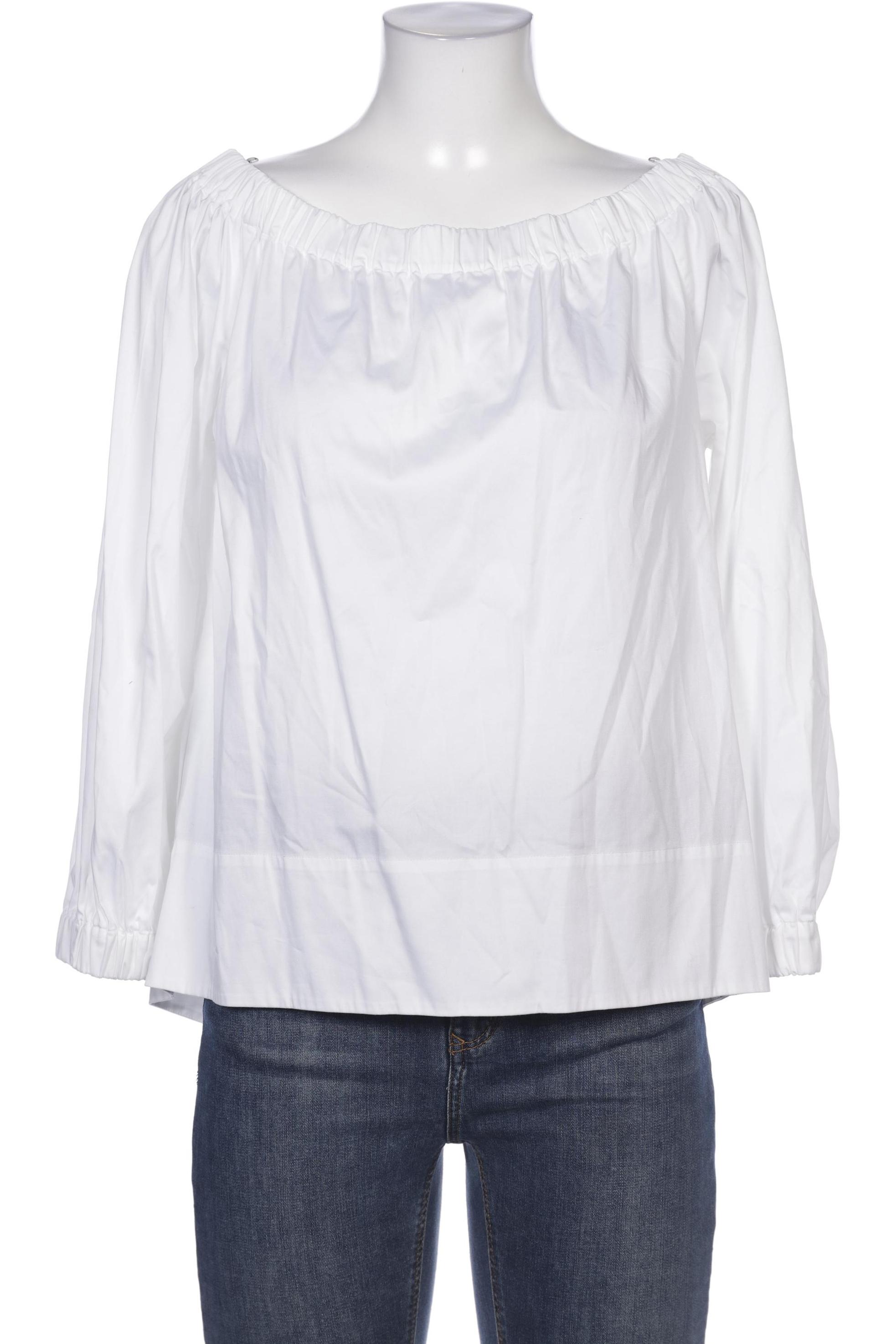 

Seidensticker Damen Bluse, weiß, Gr. 36