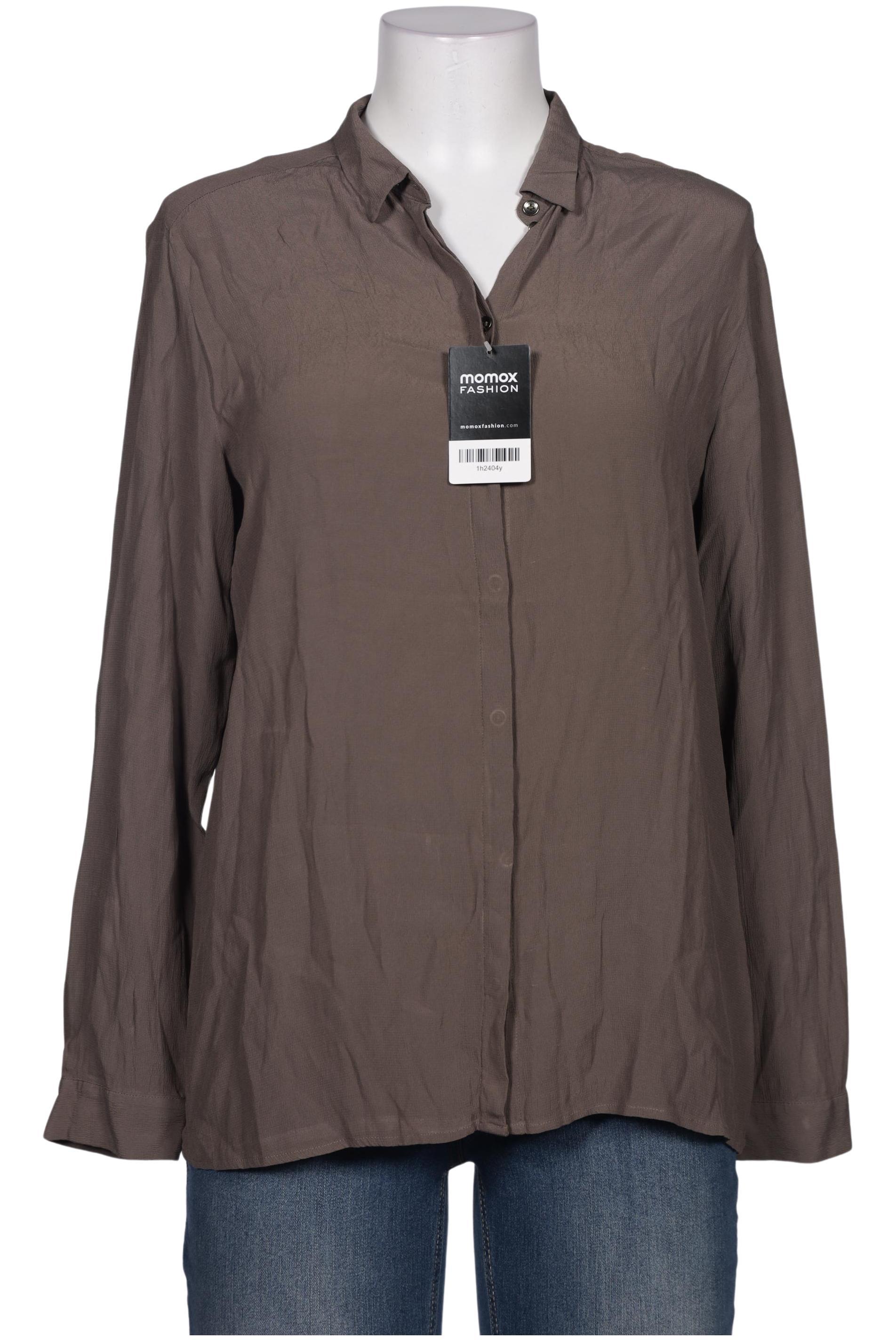 

Seidensticker Damen Bluse, grau, Gr. 40