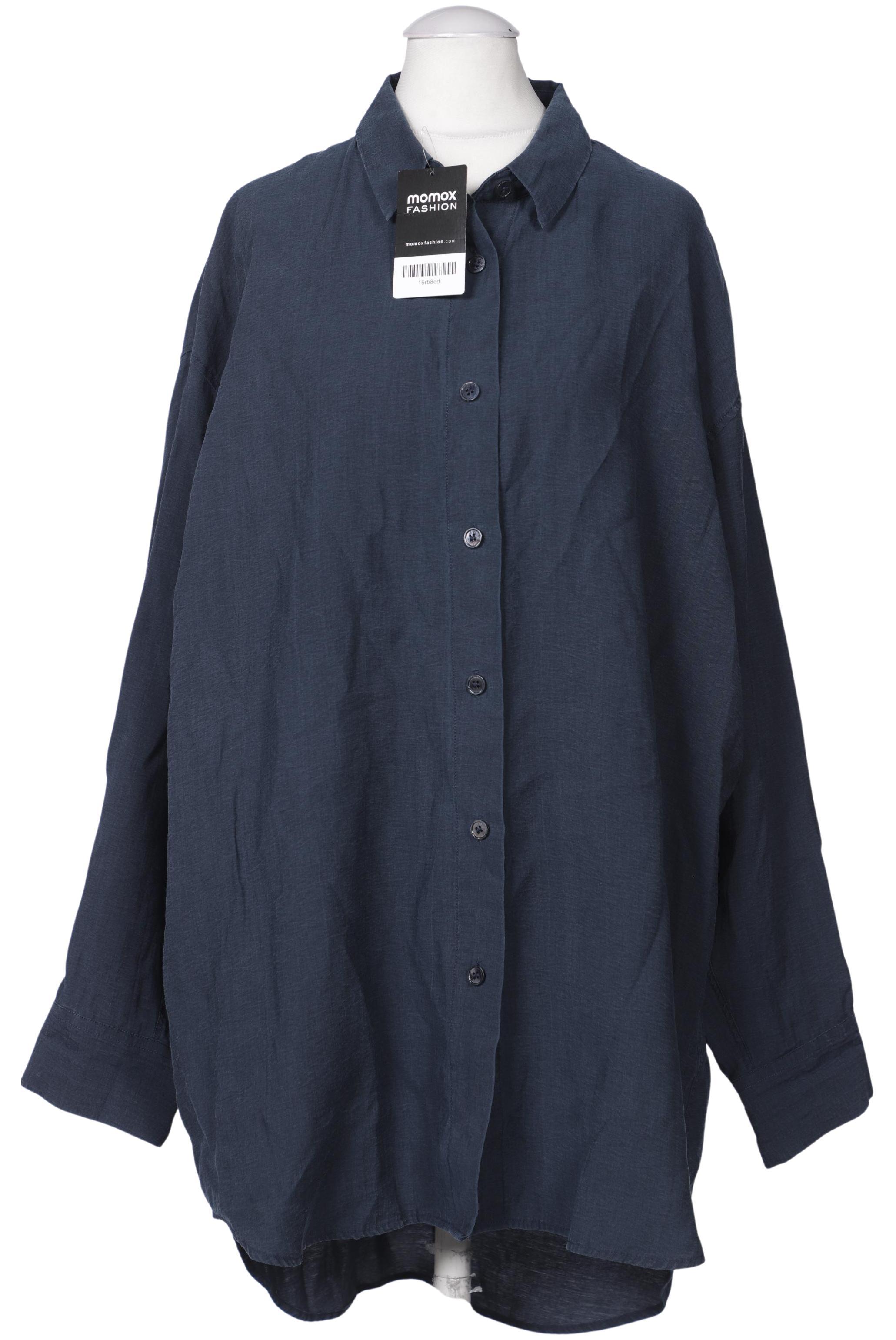 

Seidensticker Damen Bluse, marineblau, Gr. 36