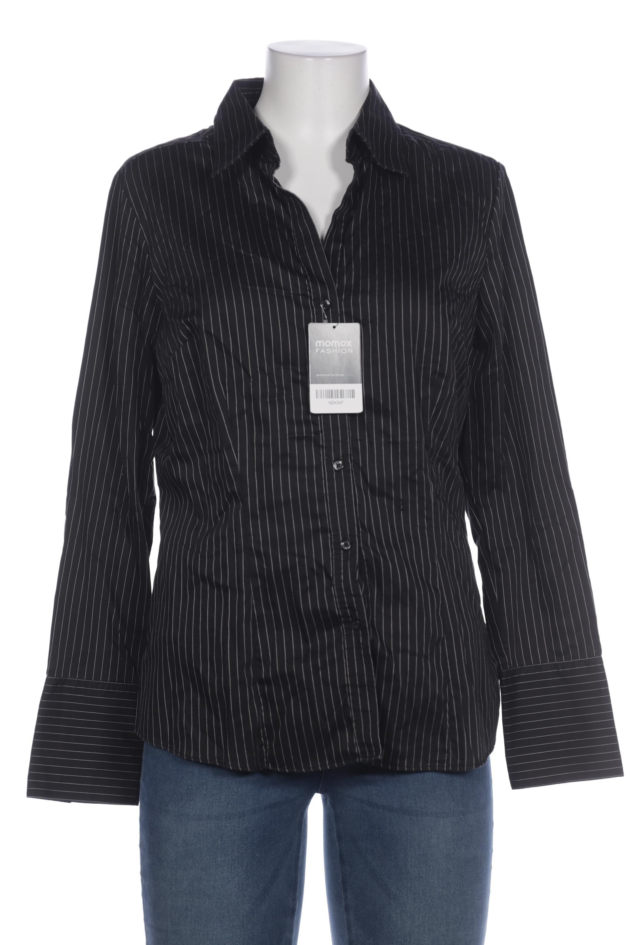 

Seidensticker Damen Bluse, schwarz, Gr. 42