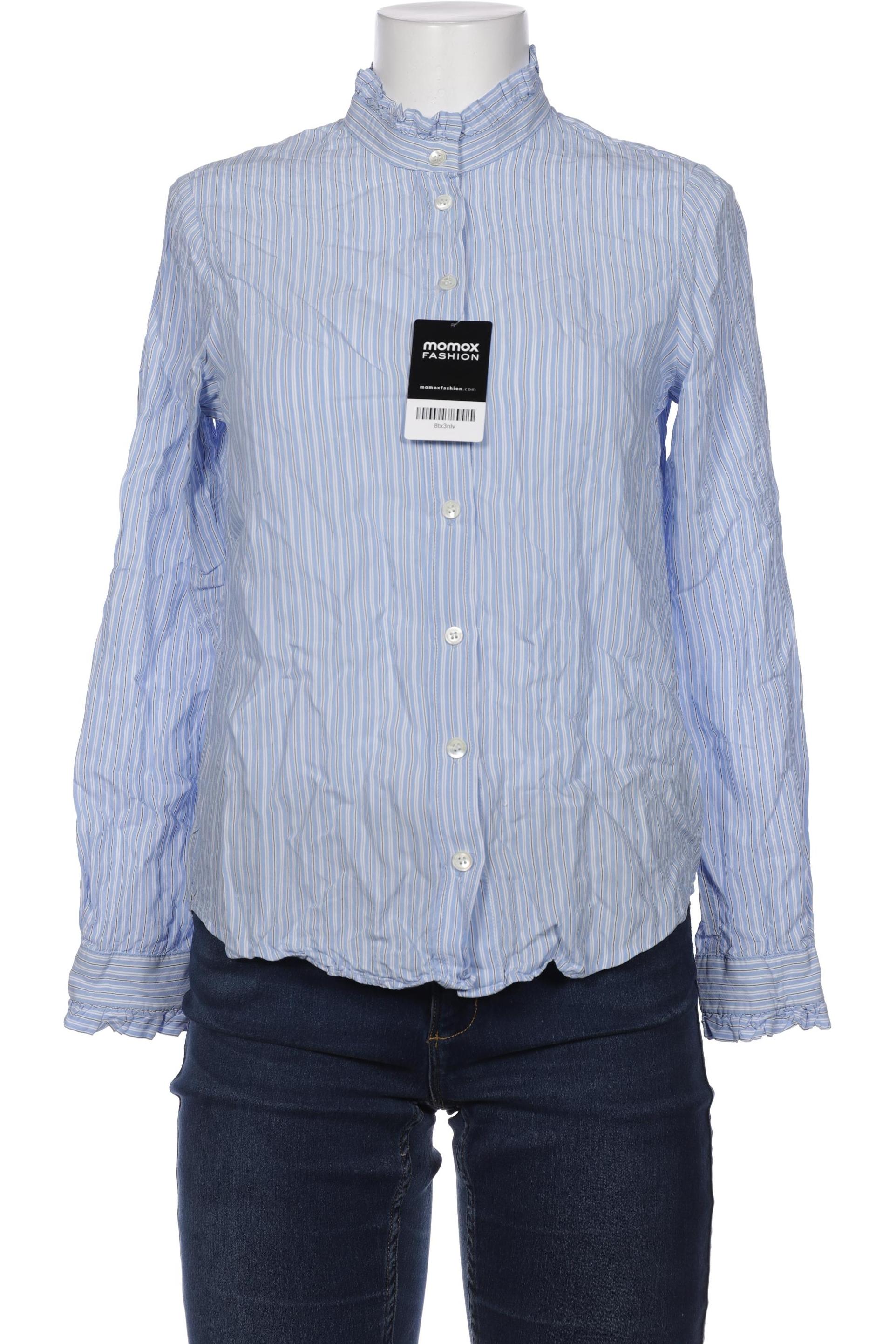 

Seidensticker Damen Bluse, hellblau, Gr. 38