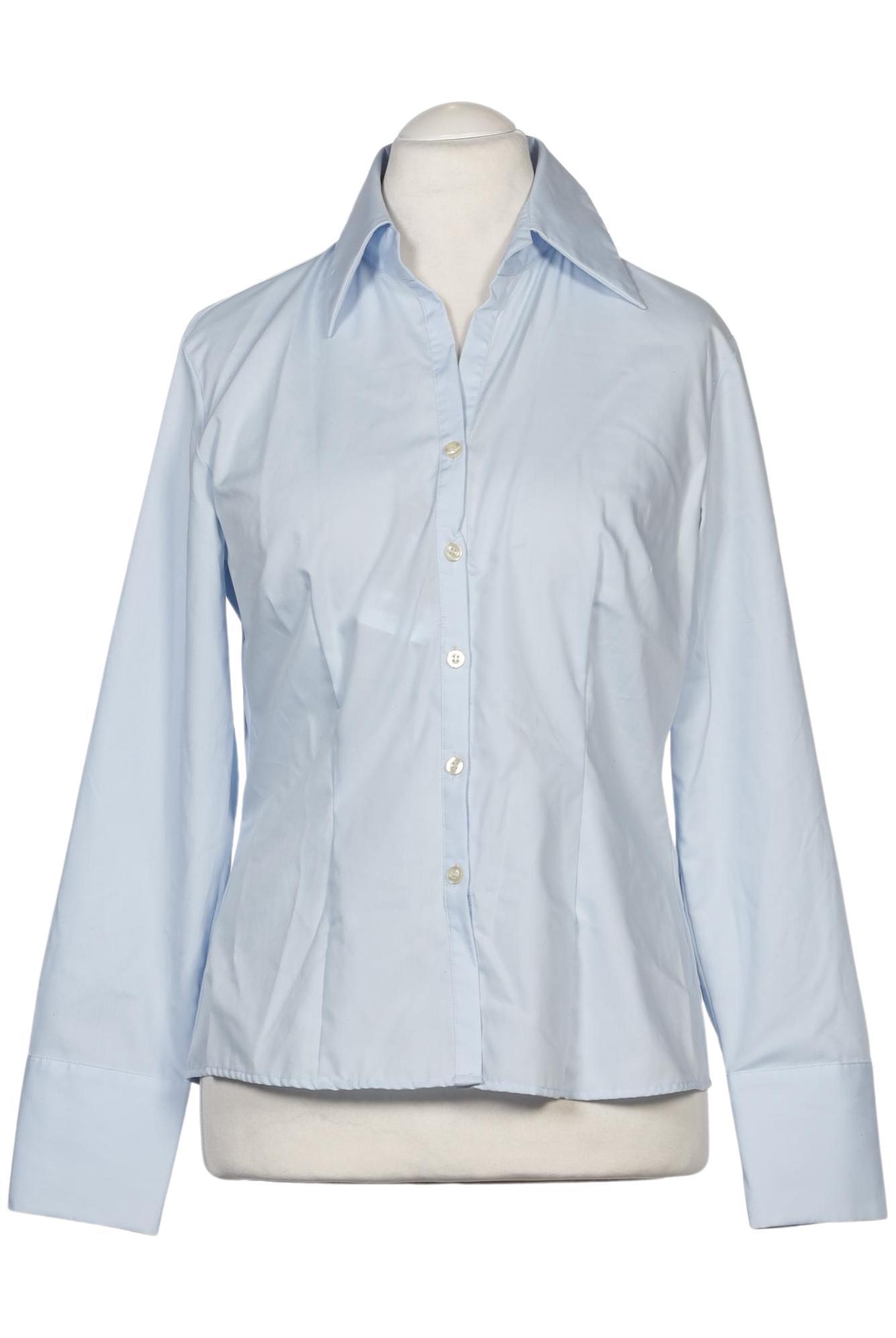 

Seidensticker Damen Bluse, hellblau, Gr. 40