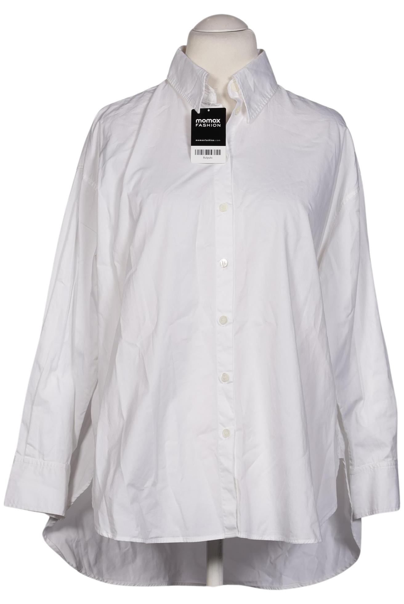 

Seidensticker Damen Bluse, weiß, Gr. 42