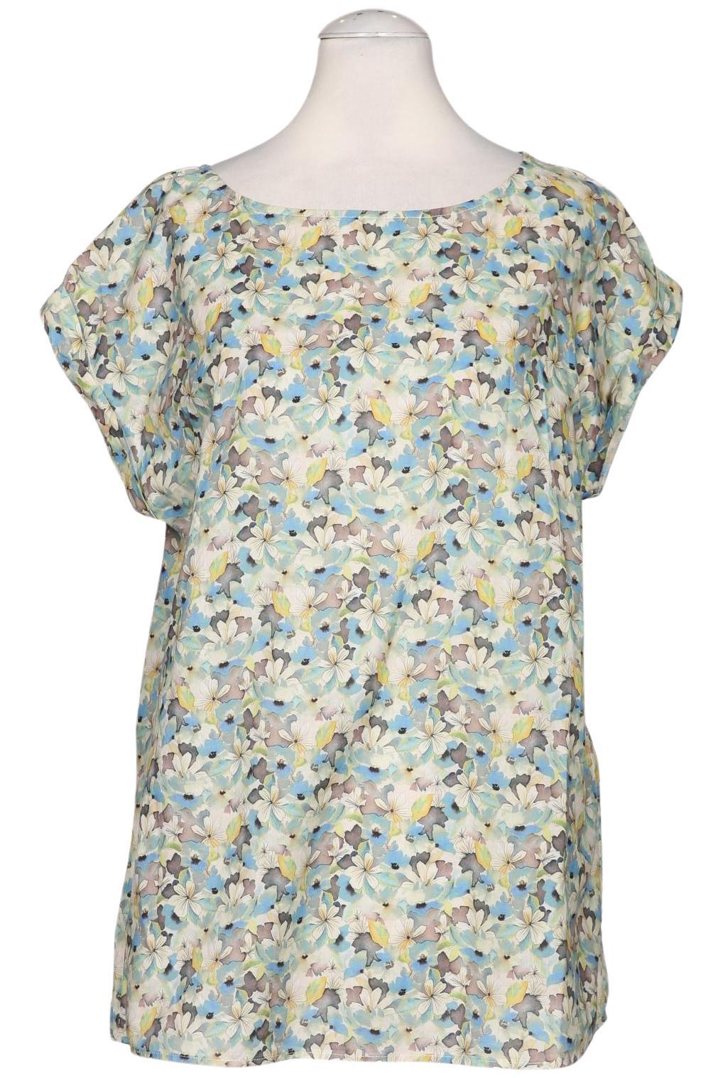 

Seidensticker Damen Bluse, blau, Gr. 36