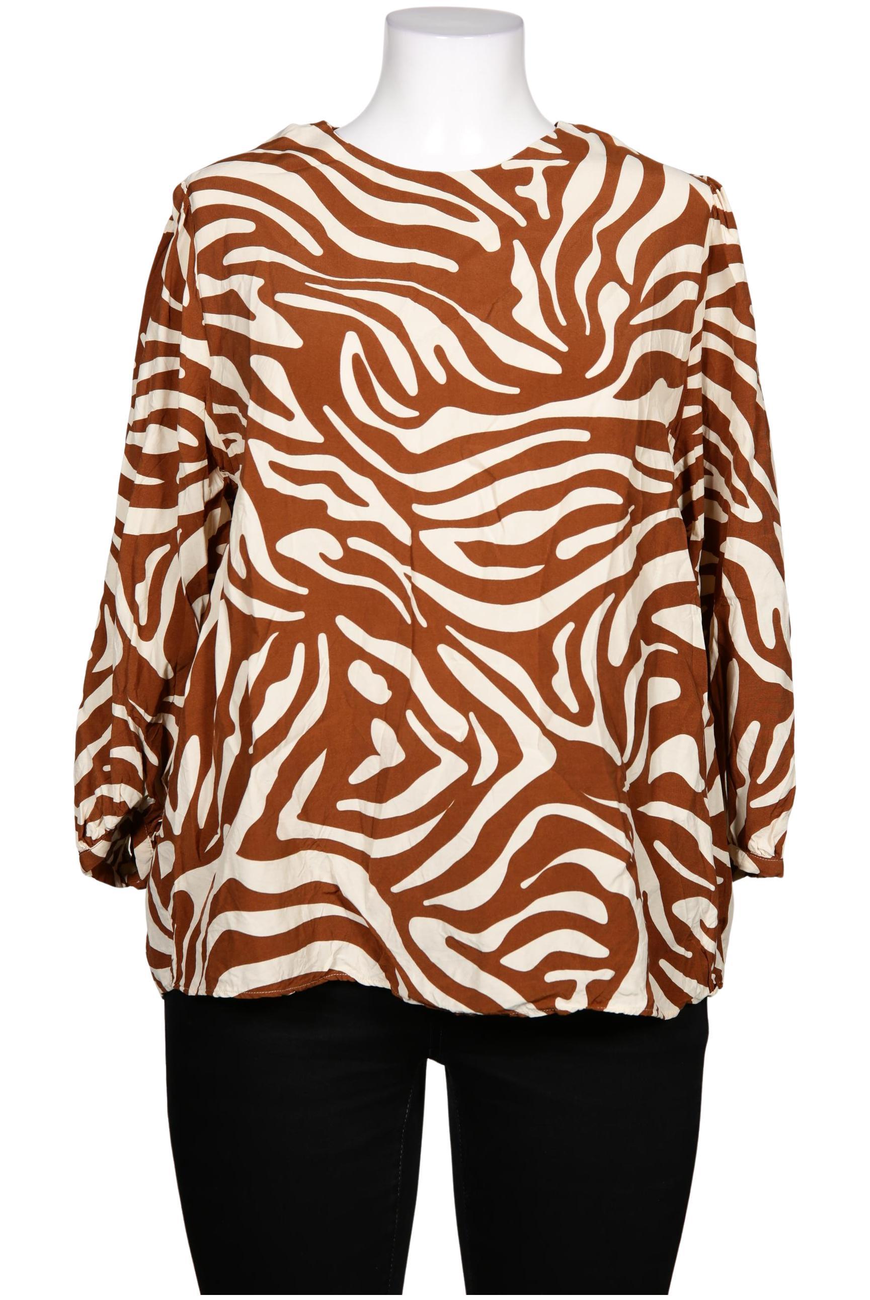 

Seidensticker Damen Bluse, braun, Gr. 44