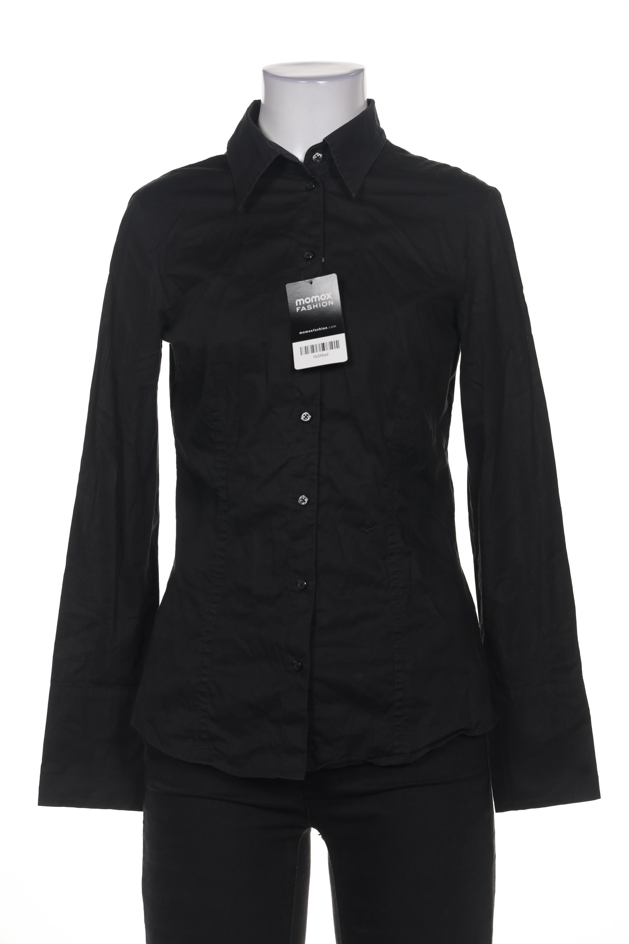 

Seidensticker Damen Bluse, schwarz, Gr. 36