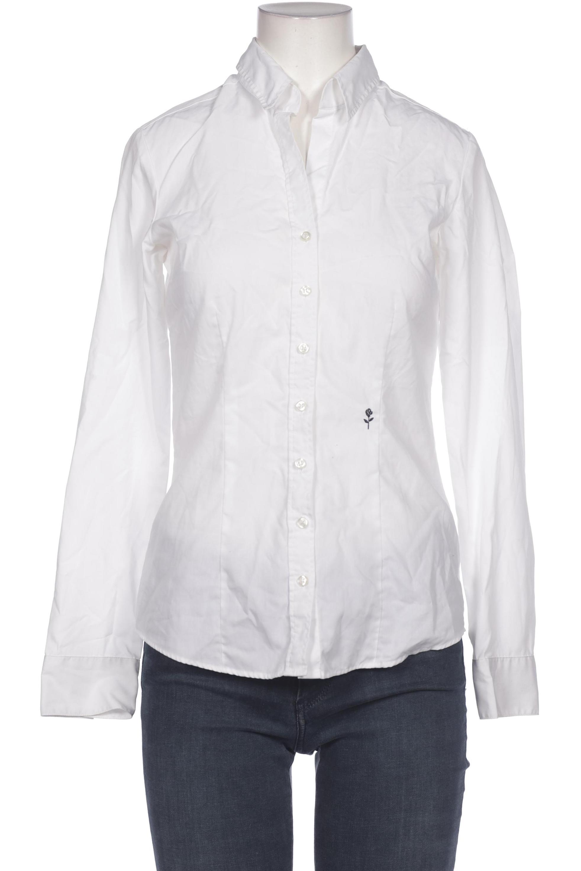 

Seidensticker Damen Bluse, weiß, Gr. 32