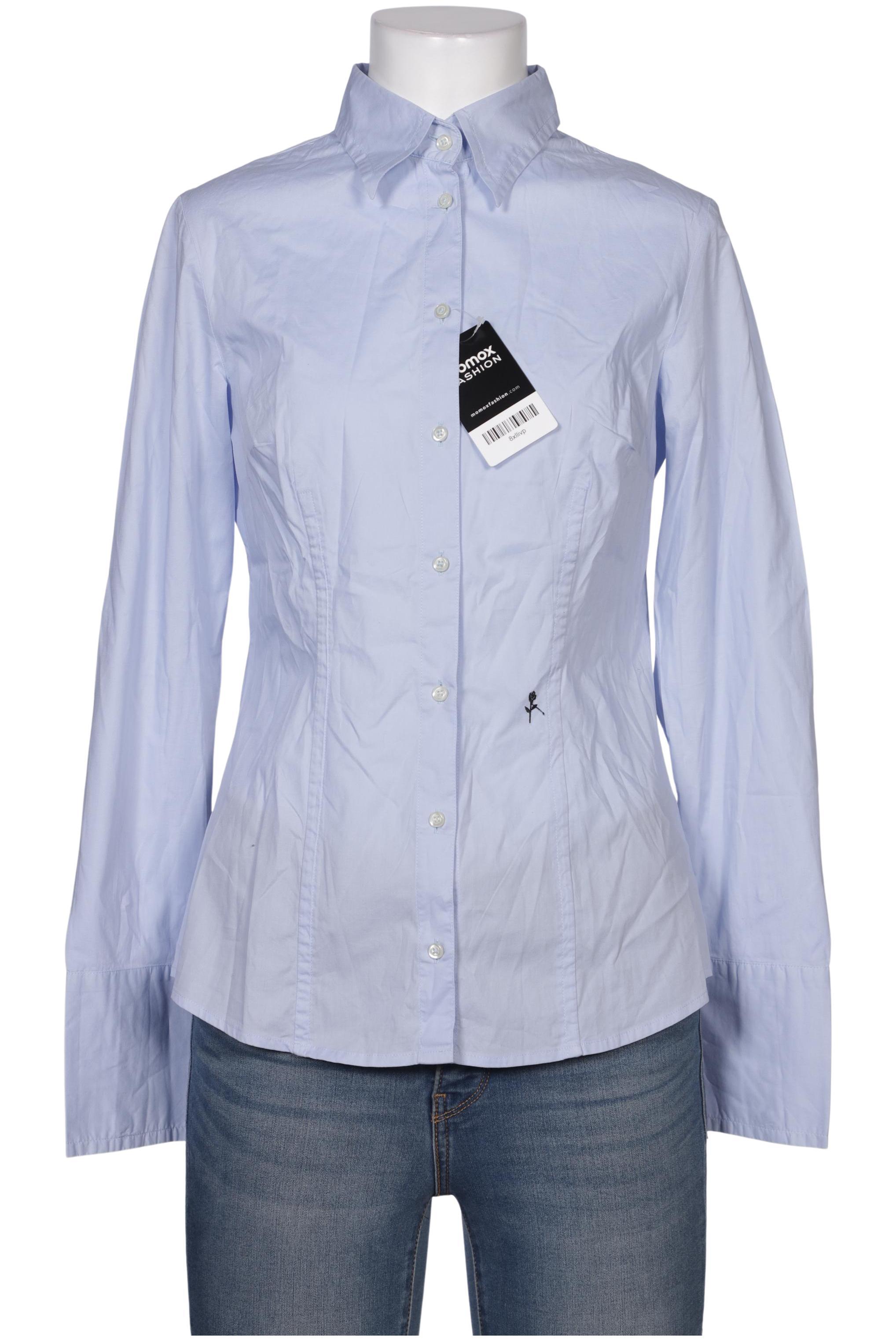 

Seidensticker Damen Bluse, hellblau, Gr. 38