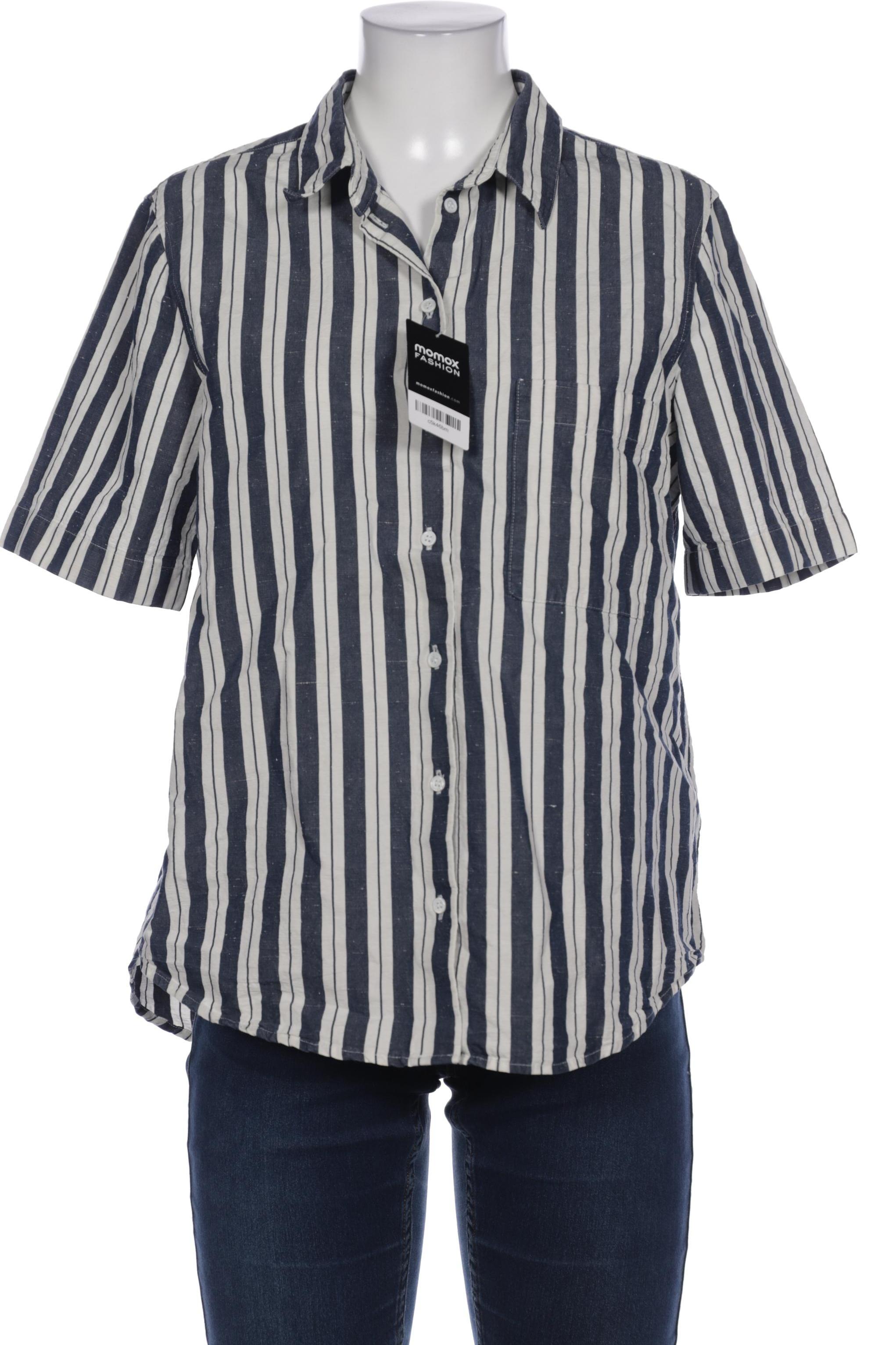 

Seidensticker Damen Bluse, marineblau, Gr. 38