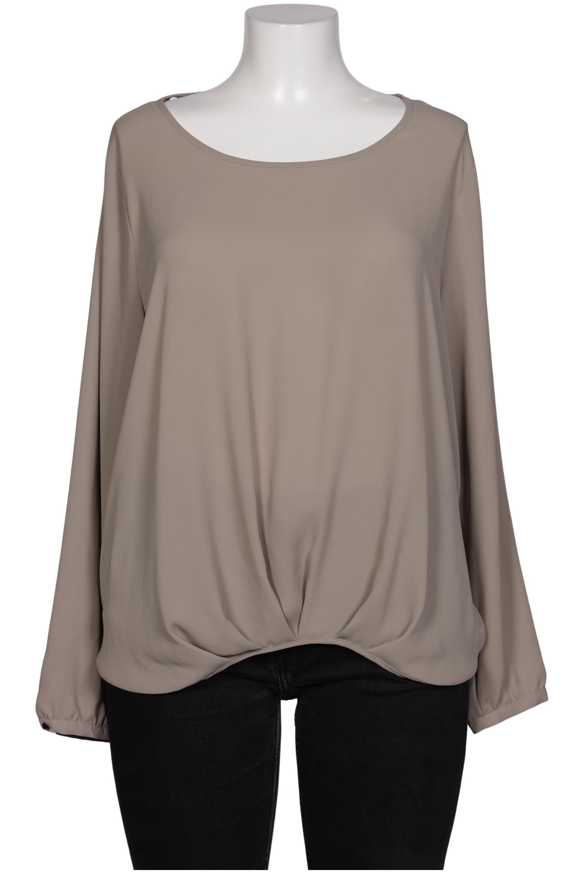 

Seidensticker Damen Bluse, braun, Gr. 46
