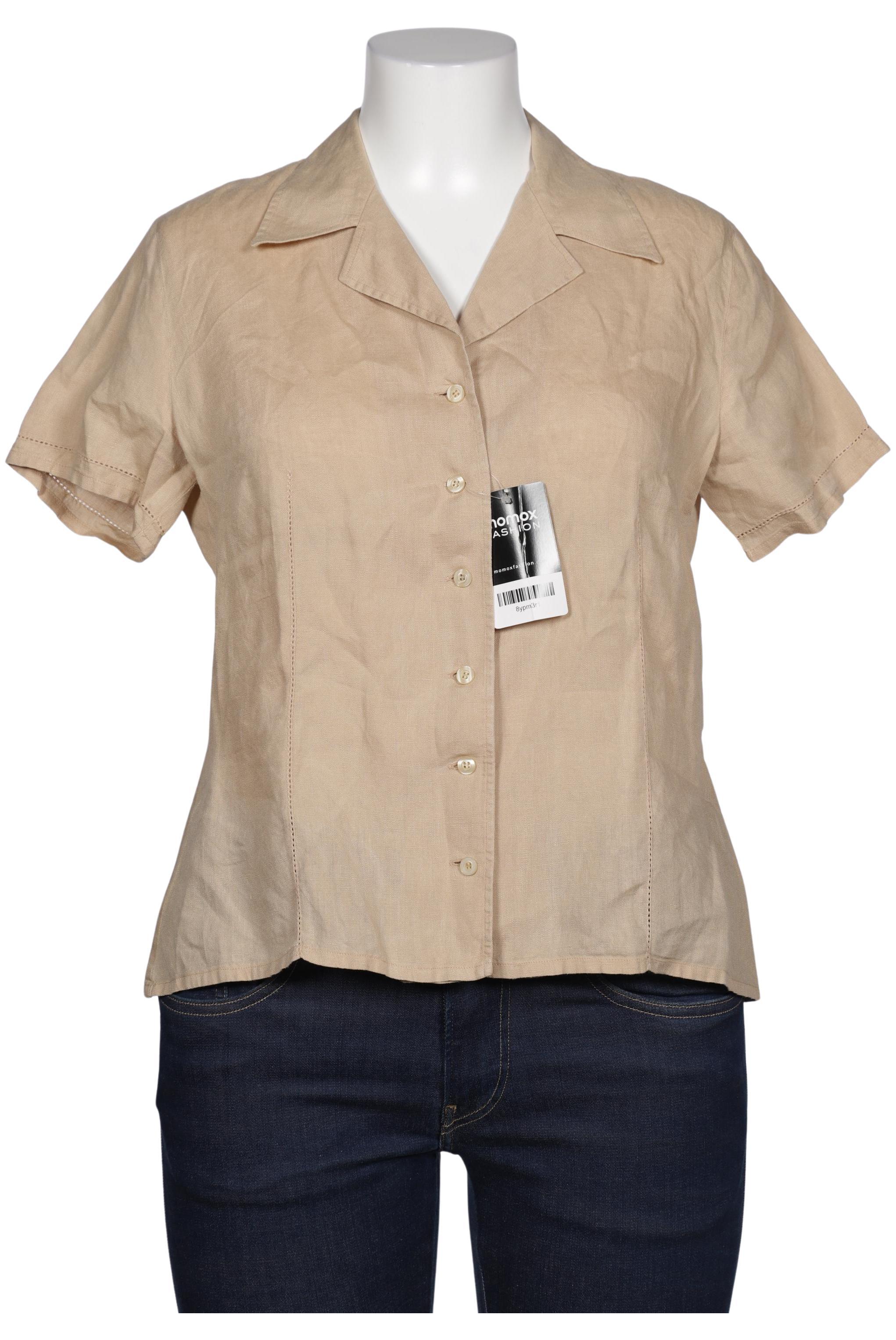 

Seidensticker Damen Bluse, beige, Gr. 40