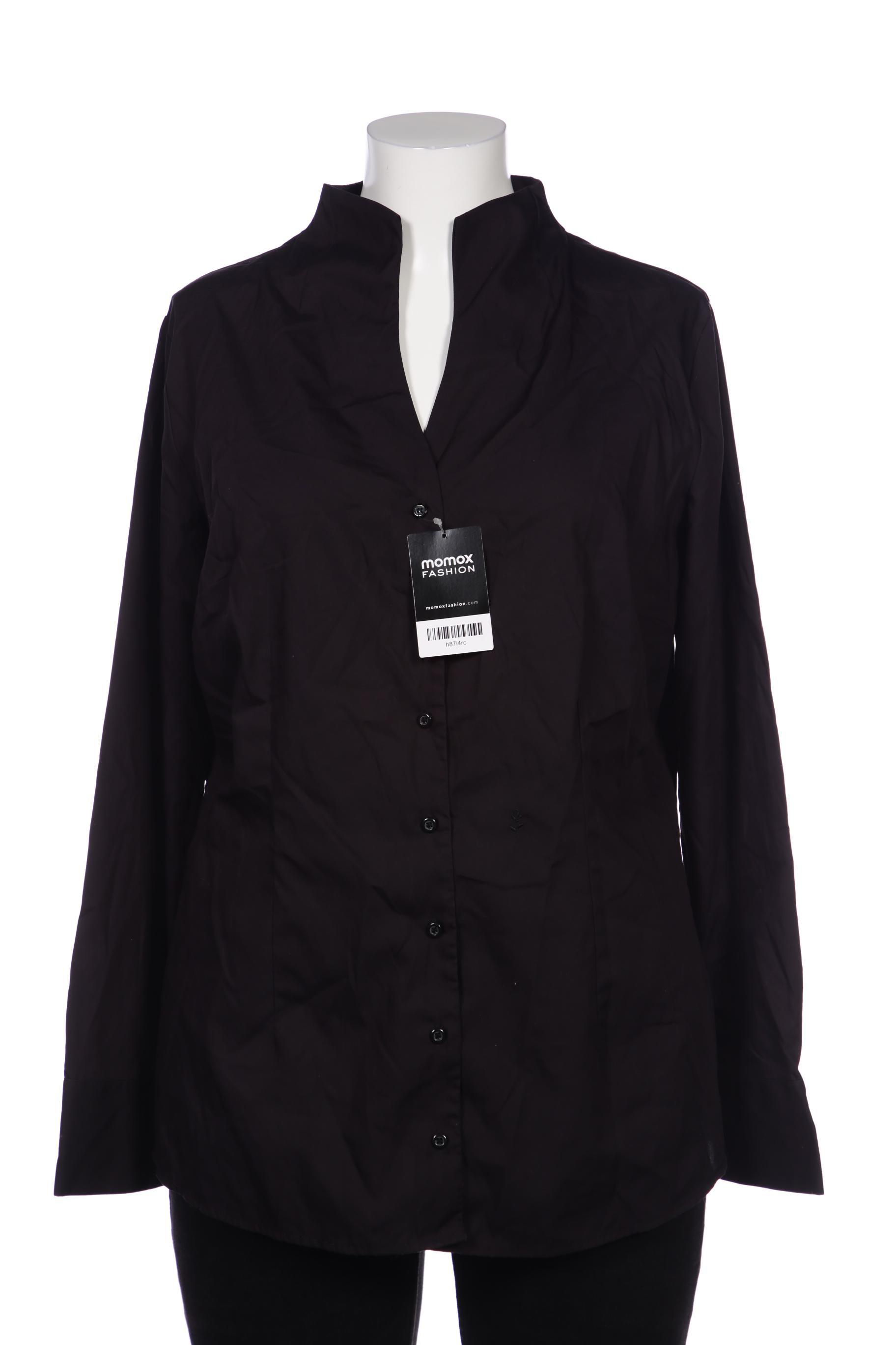 

Seidensticker Damen Bluse, schwarz, Gr. 46