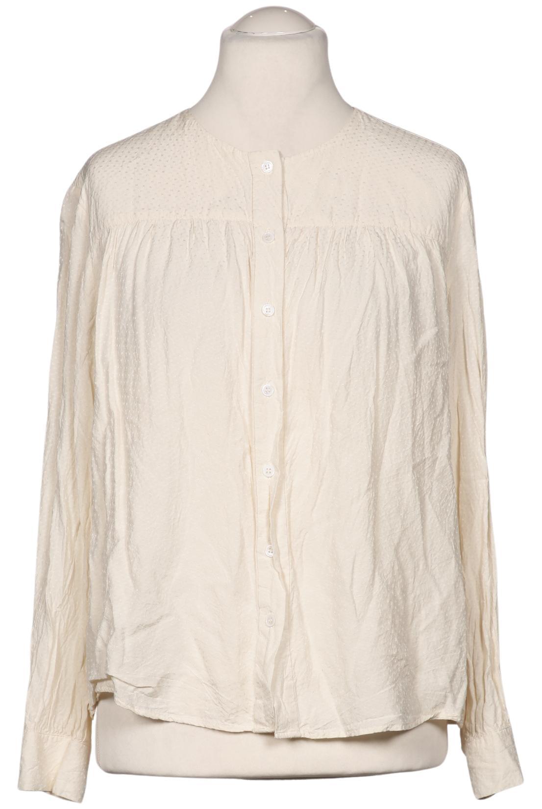 

Seidensticker Damen Bluse, cremeweiß, Gr. 40