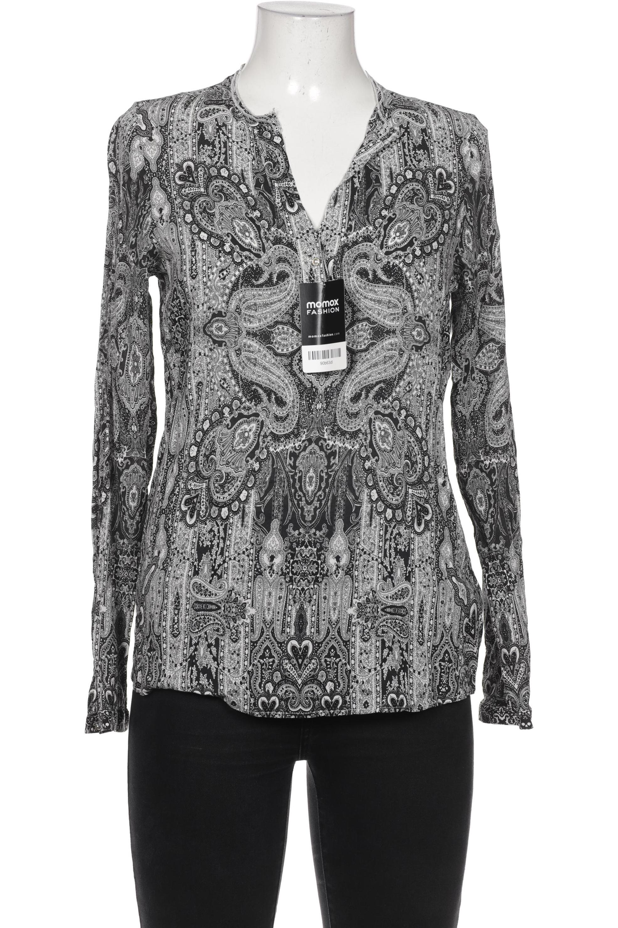 

Seidensticker Damen Bluse, schwarz, Gr. 38