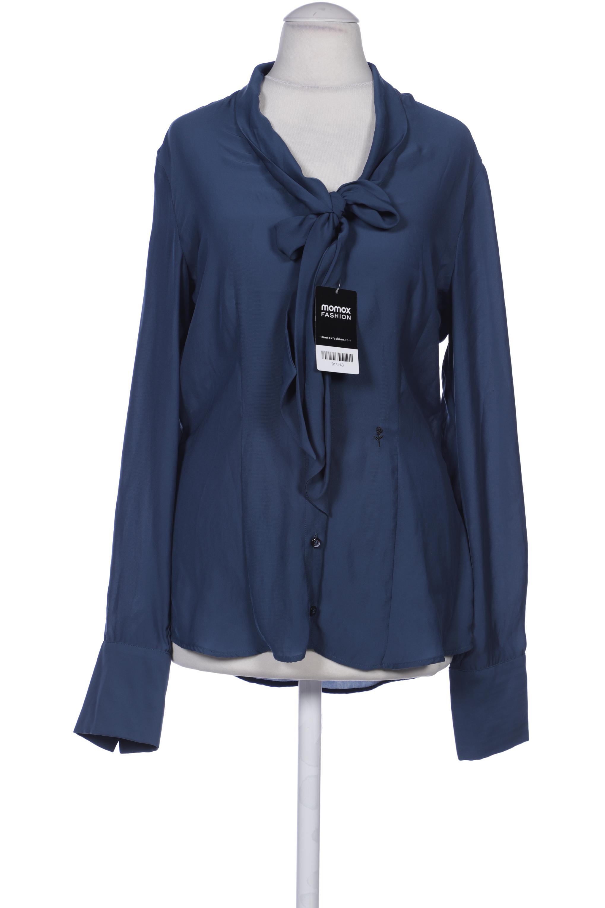 

Seidensticker Damen Bluse, marineblau, Gr. 36