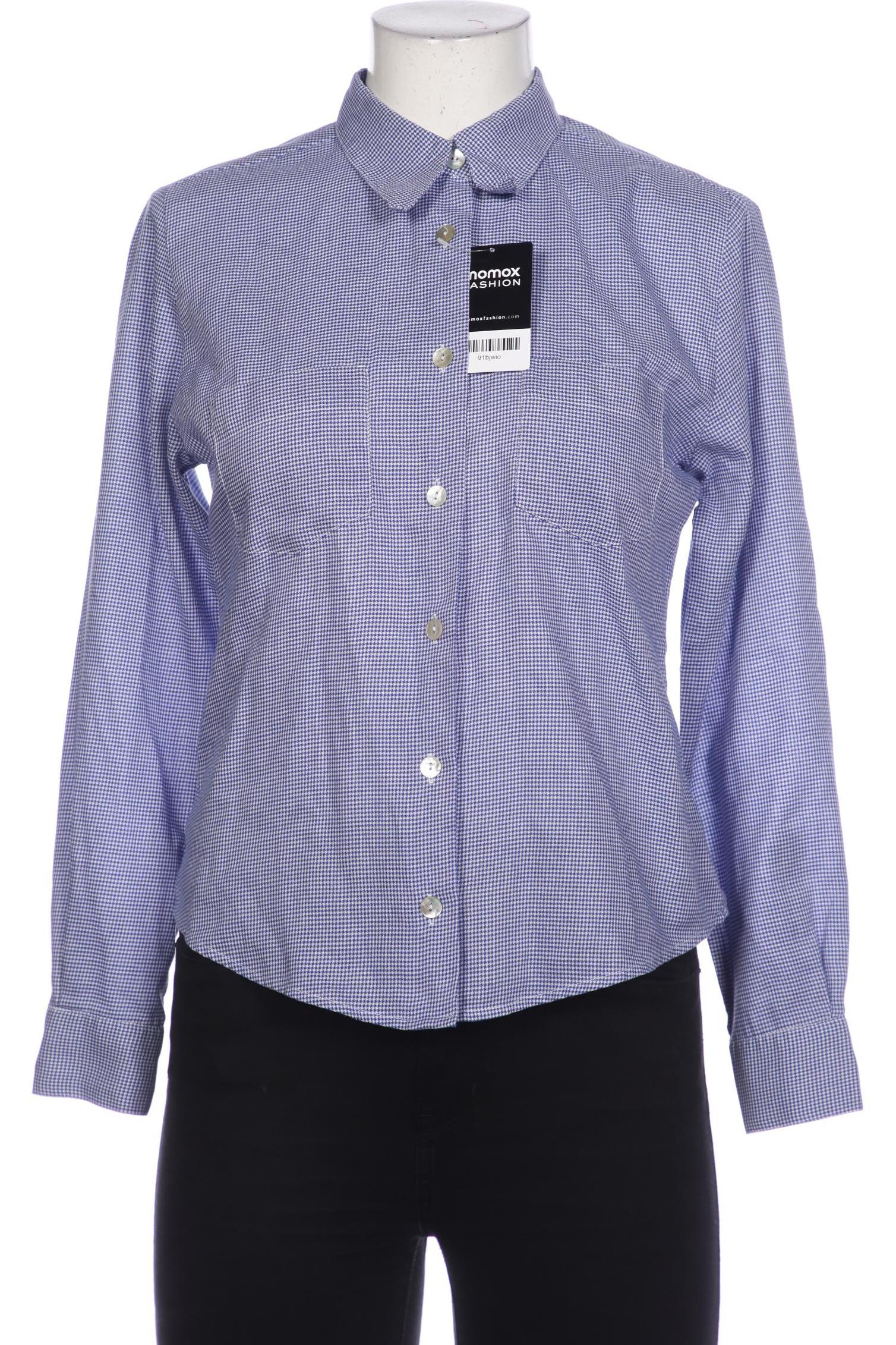 

Seidensticker Damen Bluse, blau, Gr. 38