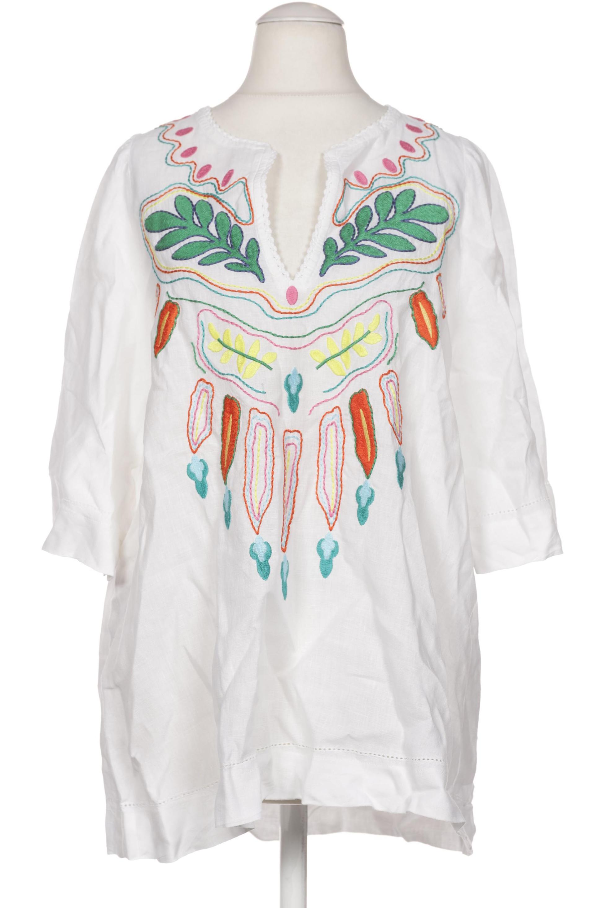 

Seidensticker Damen Bluse, weiß, Gr. 36