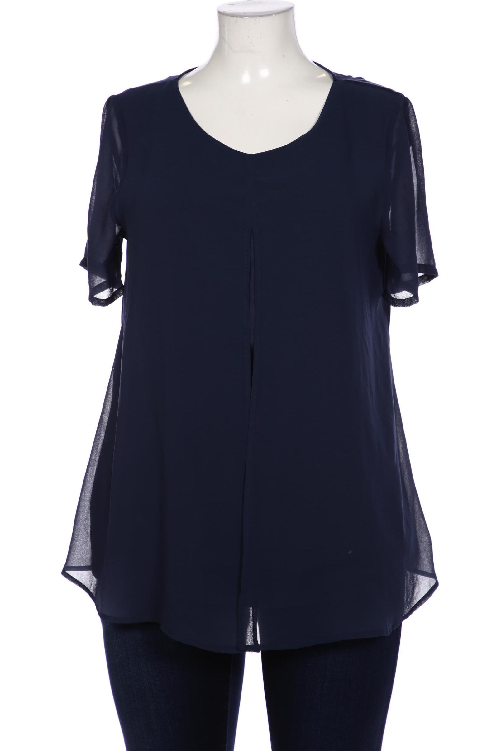 

Seidensticker Damen Bluse, blau, Gr. 42